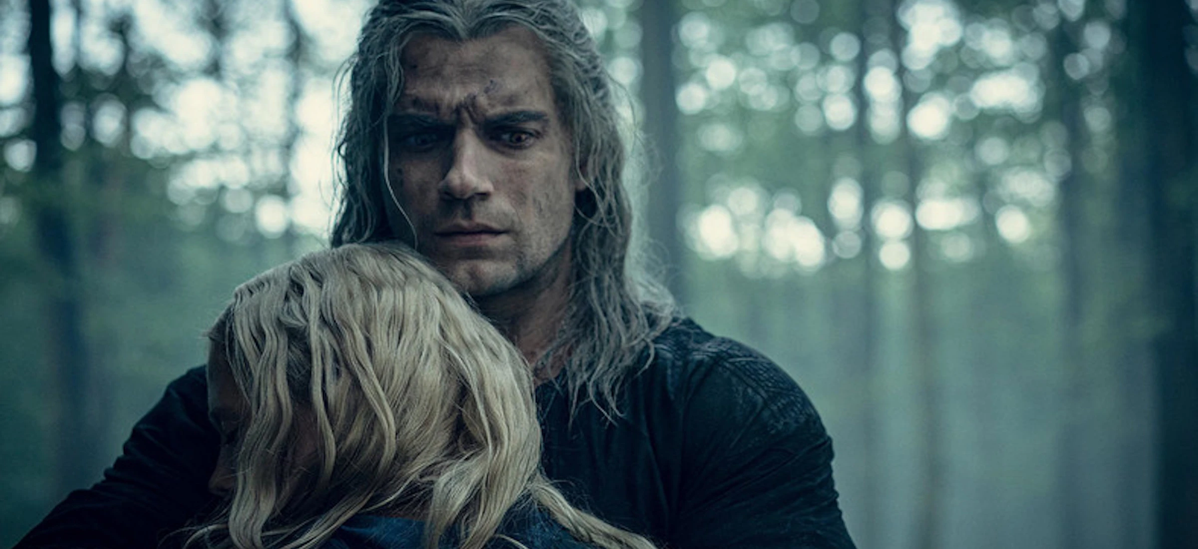 wiedźmin prequel the witcher blood origin