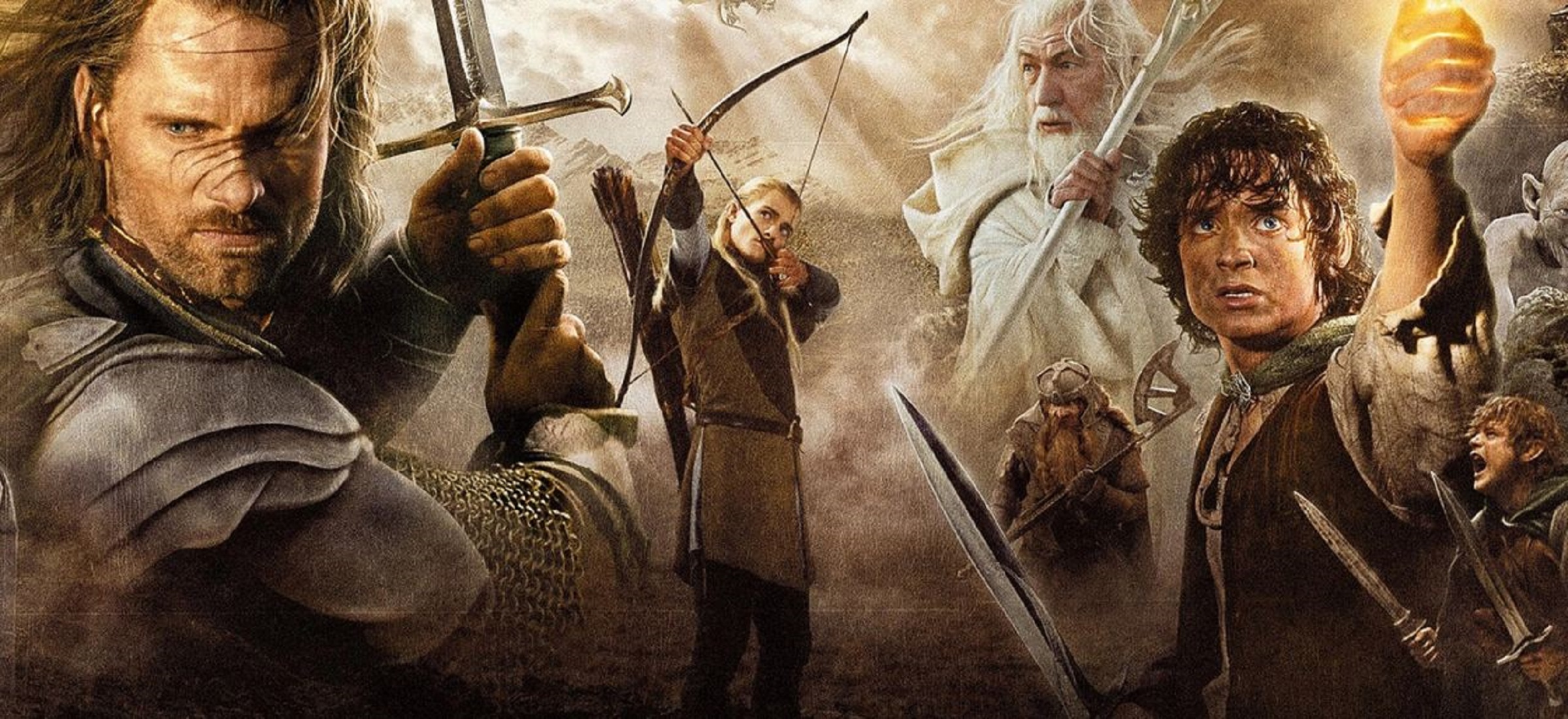 władca pierścieni fantasy zielony rycerz gra o tron