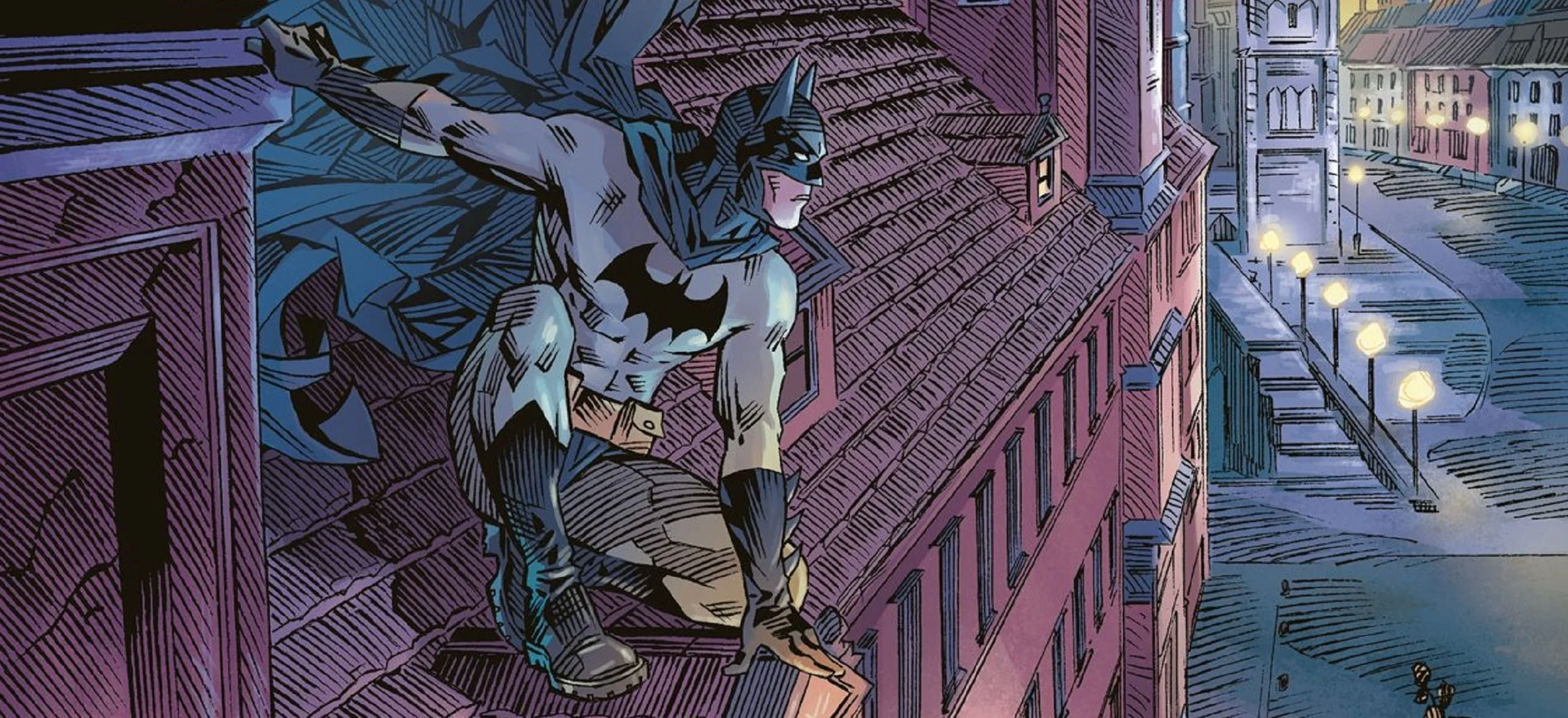 batman świat dc comics marvel polska w komiksach