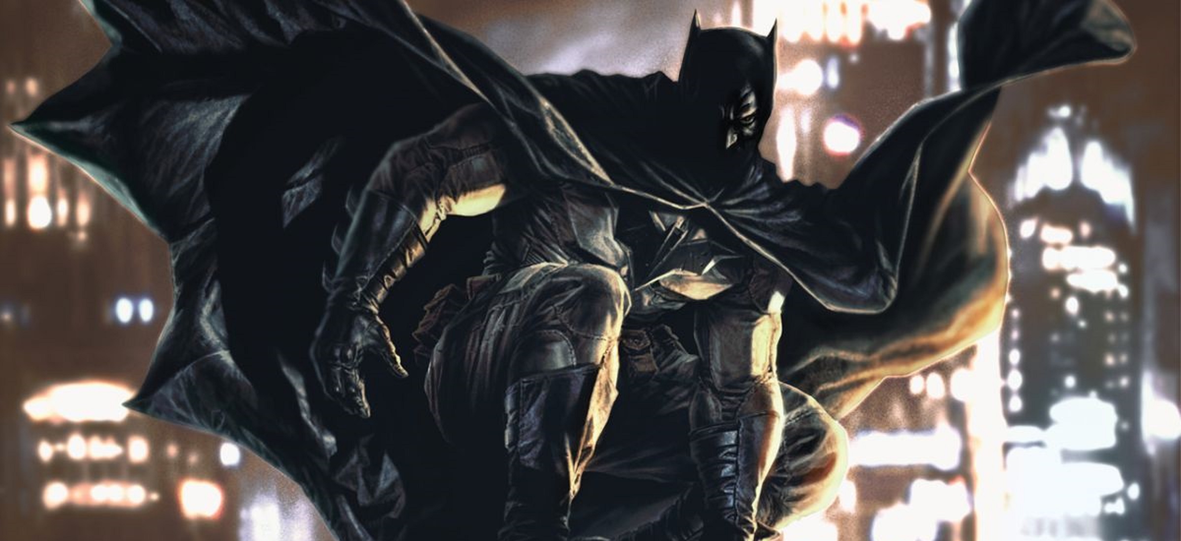 batman świat komiks recenzja dc comics dzień batmana