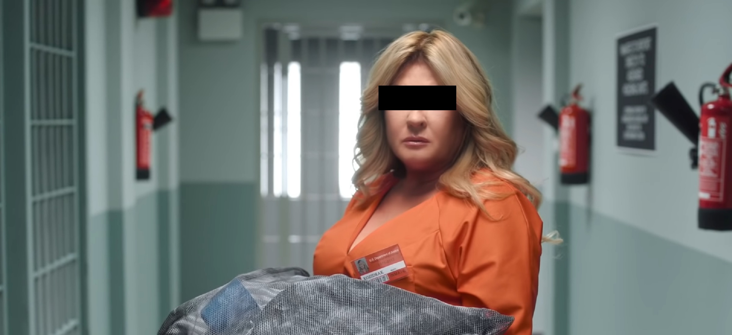 beata kozidrak coca cola reklama afera