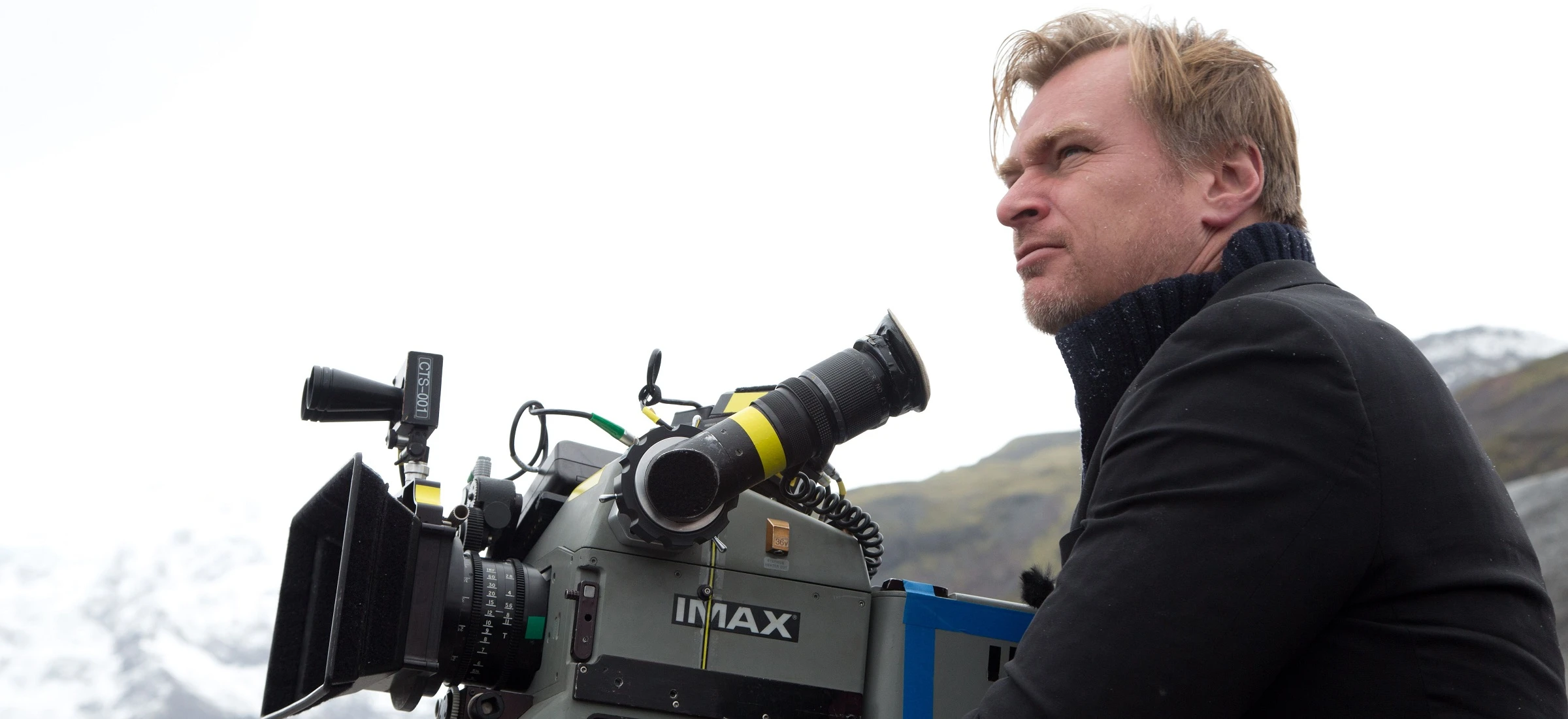 christopher nolan film robert oppenheimer spielberg scorsese scott