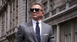 daniel craig james bond kobieta