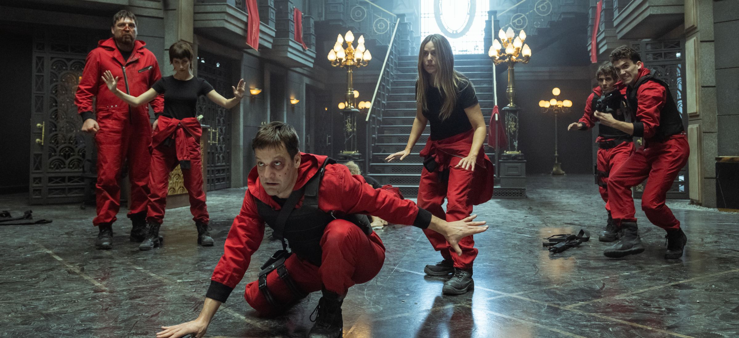 dom z papieru netflix premiera piątek