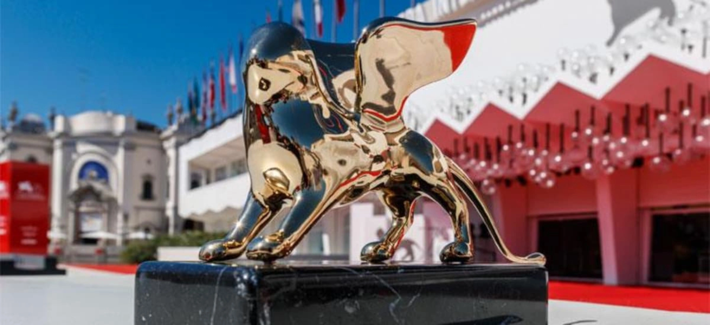 festiwal wenecja 2021 wyniki lista