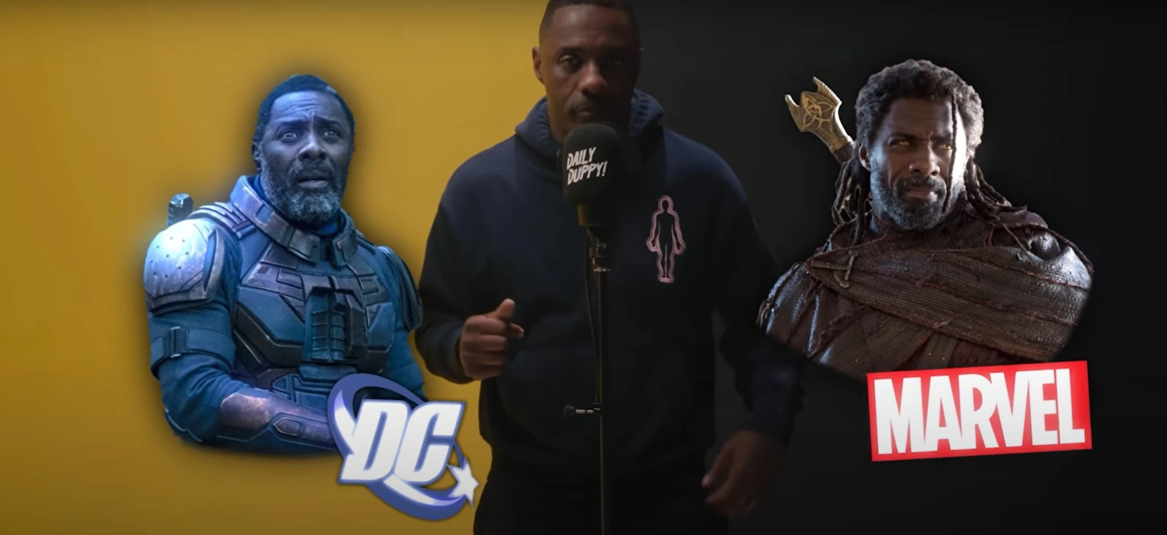 idris elba piosenka rap rated awards