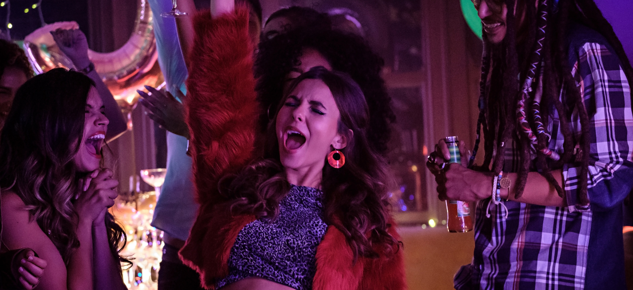 imprezowa dusza film netflix recenzja