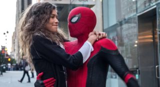 jak ogladac marvela mcu kolejnosc filmow spider-man tom holland