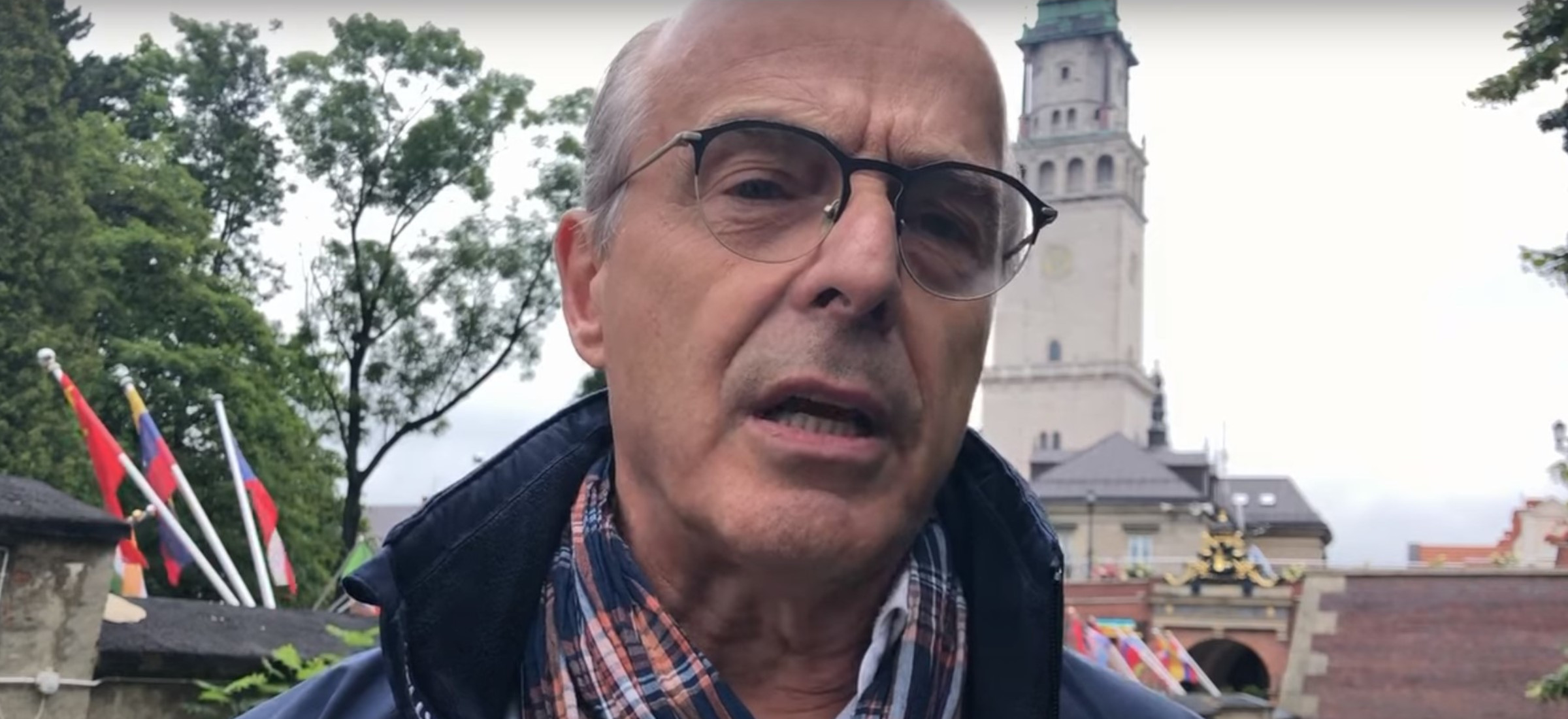 jan pospieszalski warto rozmawiac patronite blokada