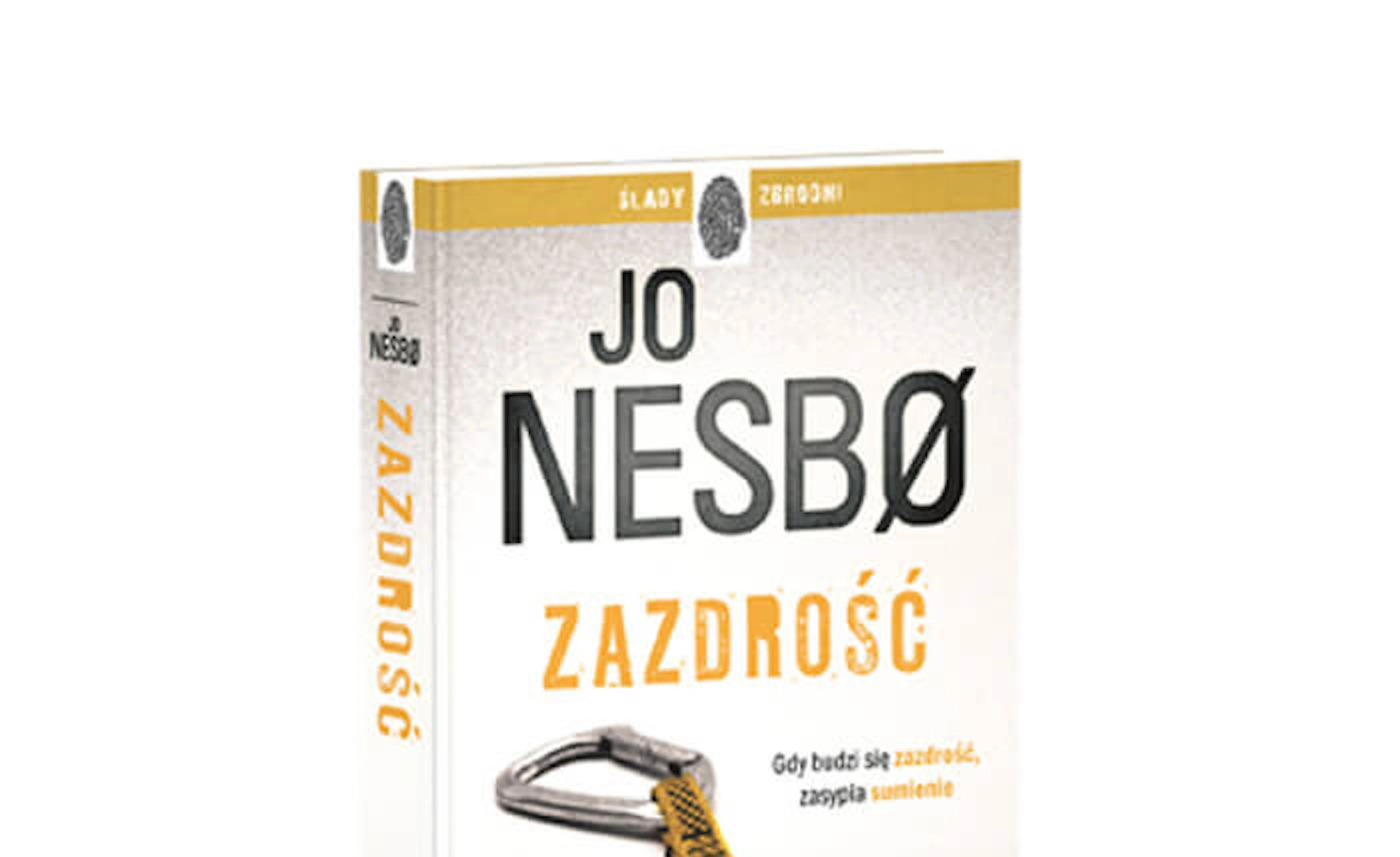 jo nesbo zazdrosc antologia zbior opowiadan