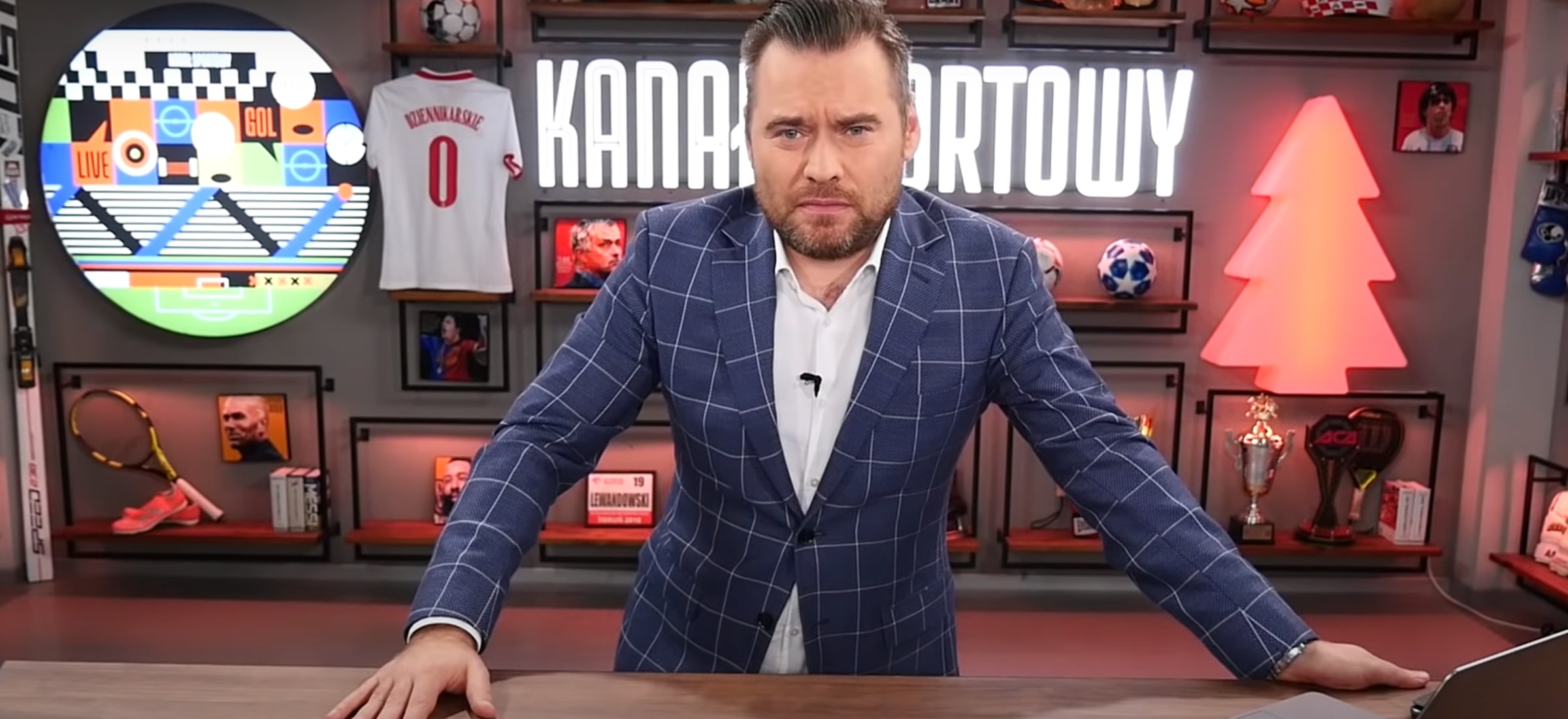 kanał sportowy usunięty ban stanowski twitter