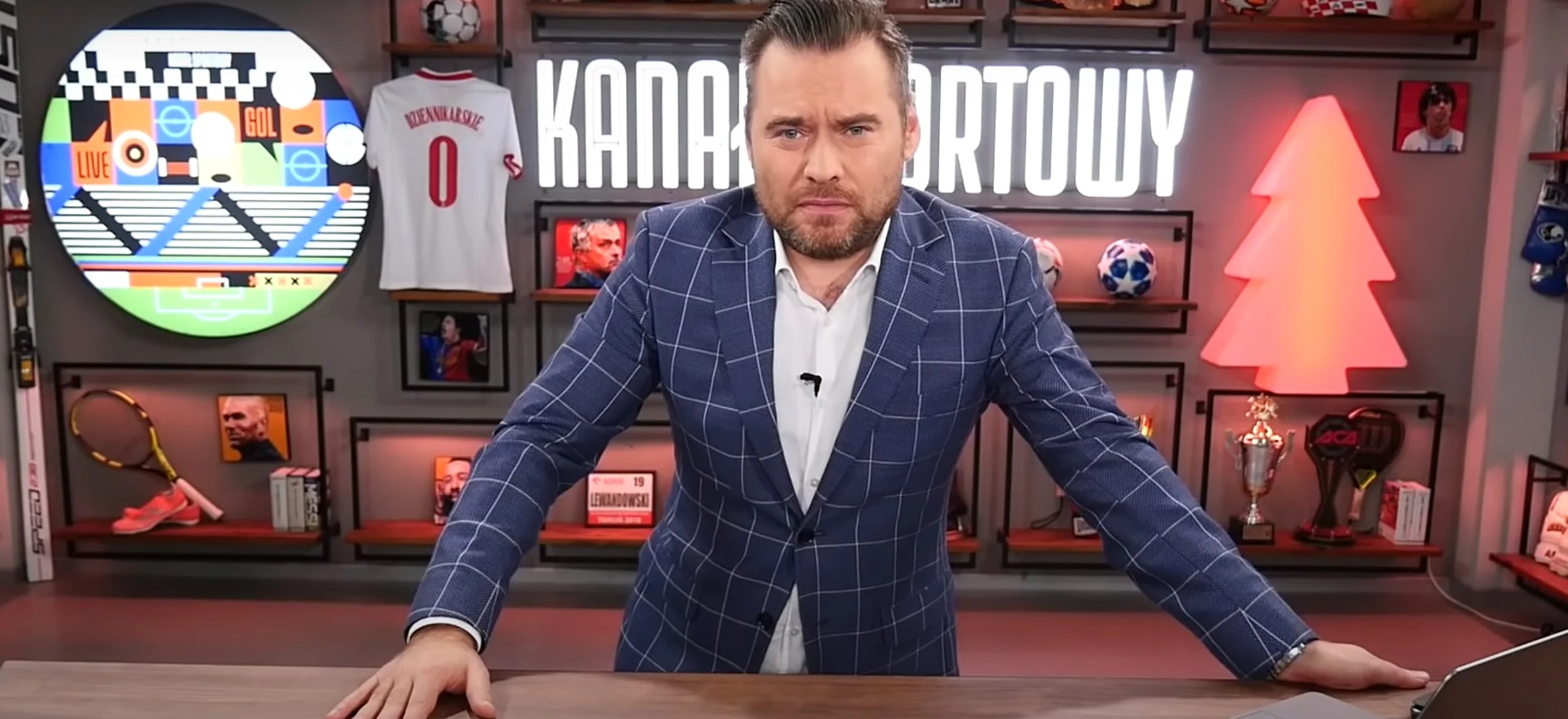 kanał sportowy usunięty ban stanowski twitter