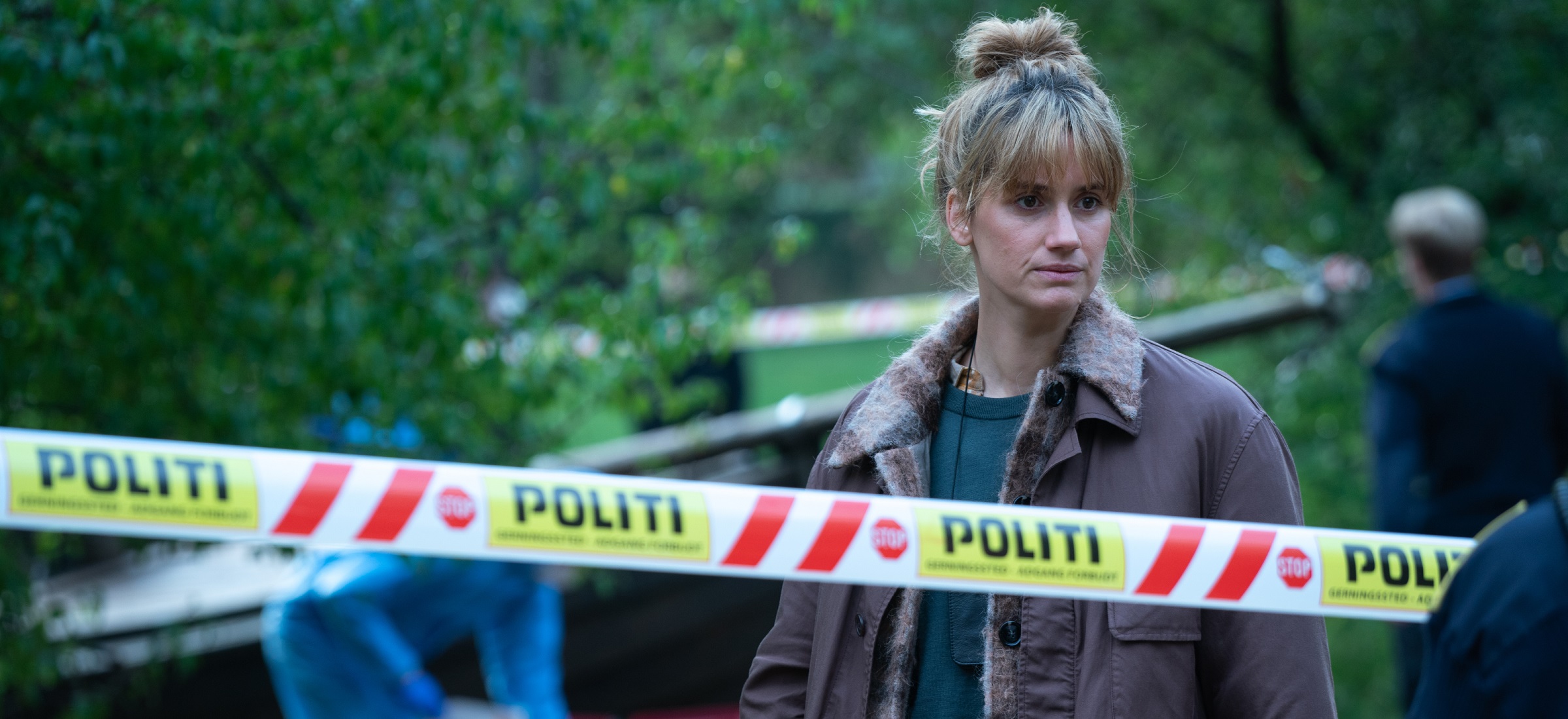 kasztanowy ludzik netflix seriale kryminalne recenzja