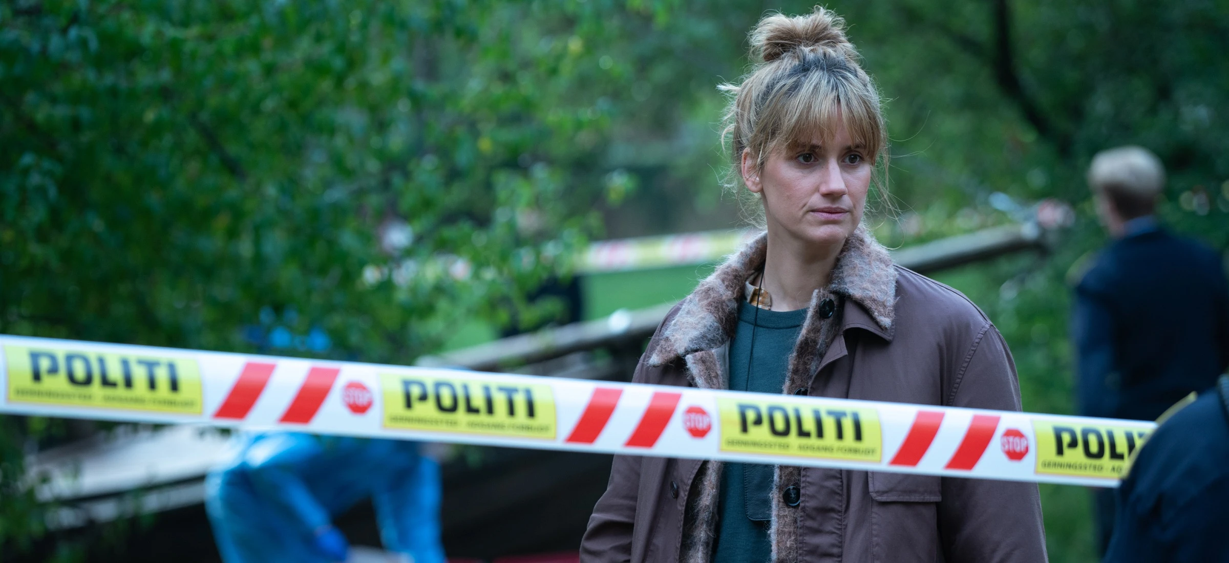 kasztanowy ludzik netflix seriale kryminalne recenzja