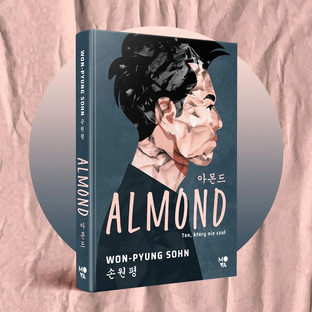 almond ksiazka
