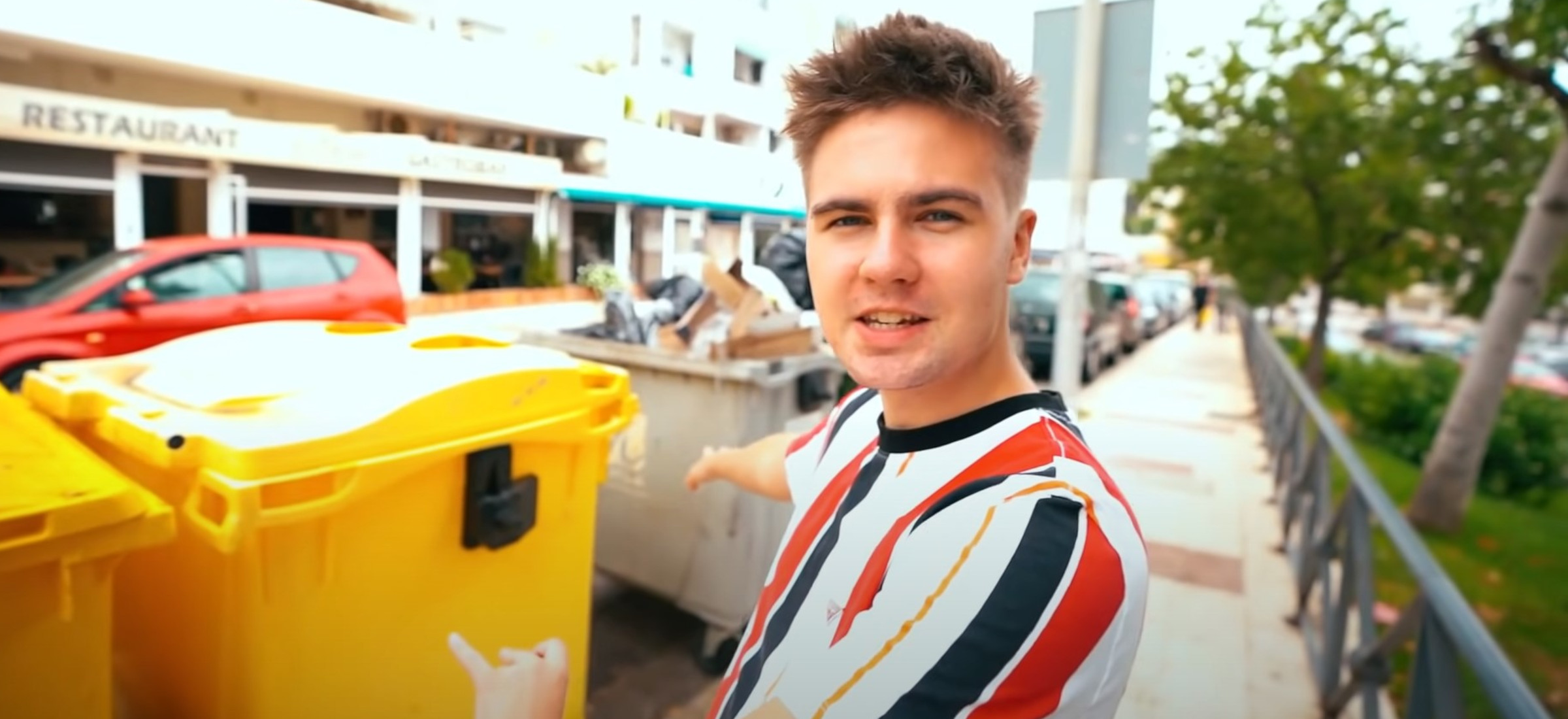 lord kruszwil kamerzysta nowy-kanal youtube tylko prestiz