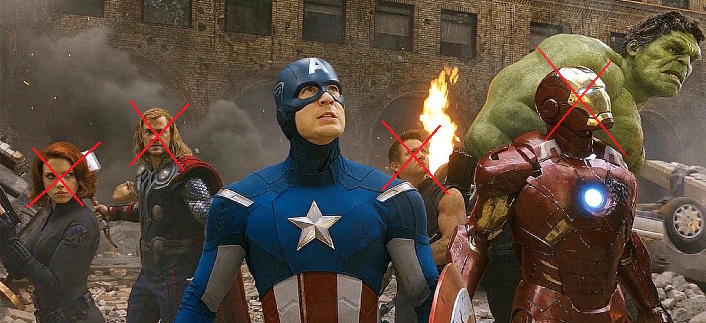 marvel cinematic universe iron man thor pozew