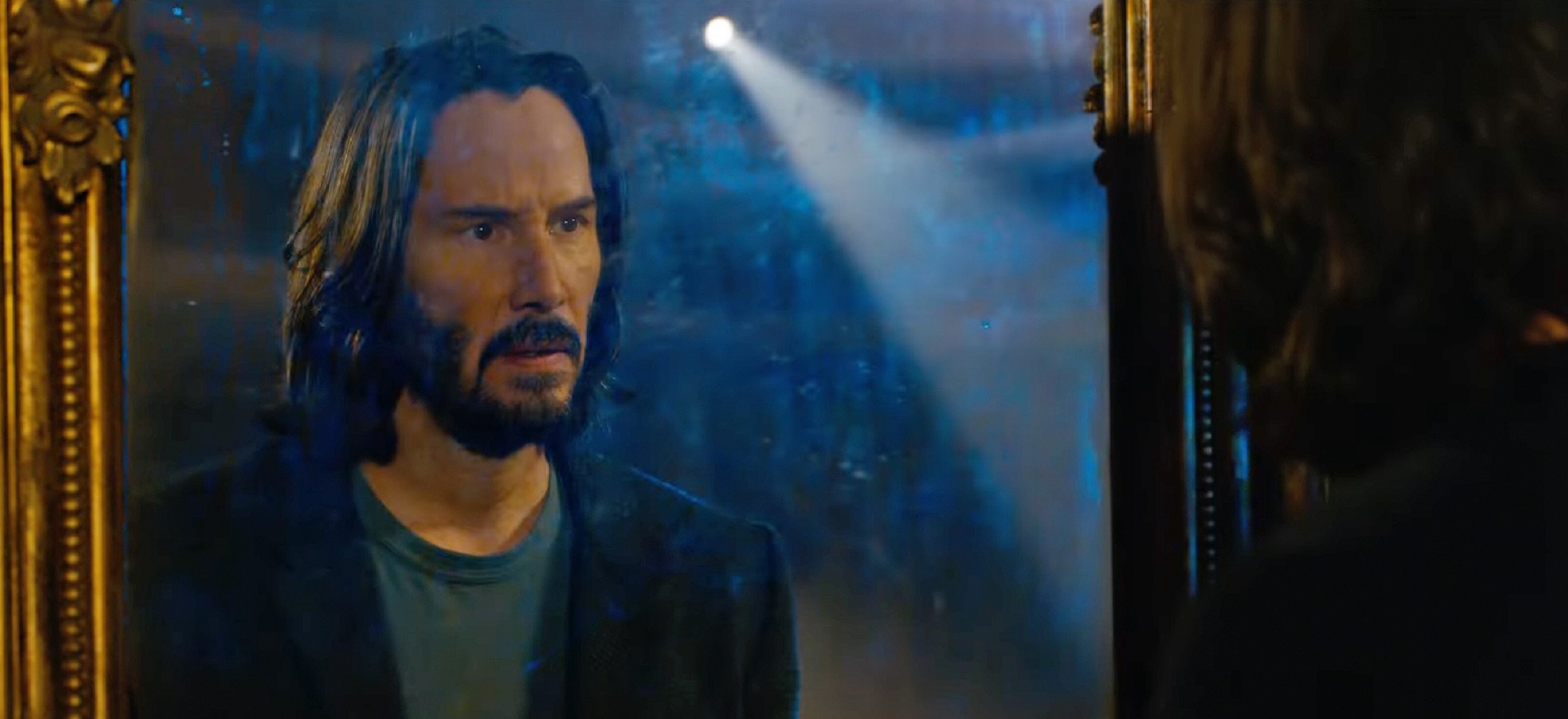 matrix zmartwychwstania keanu revees john wick opinie
