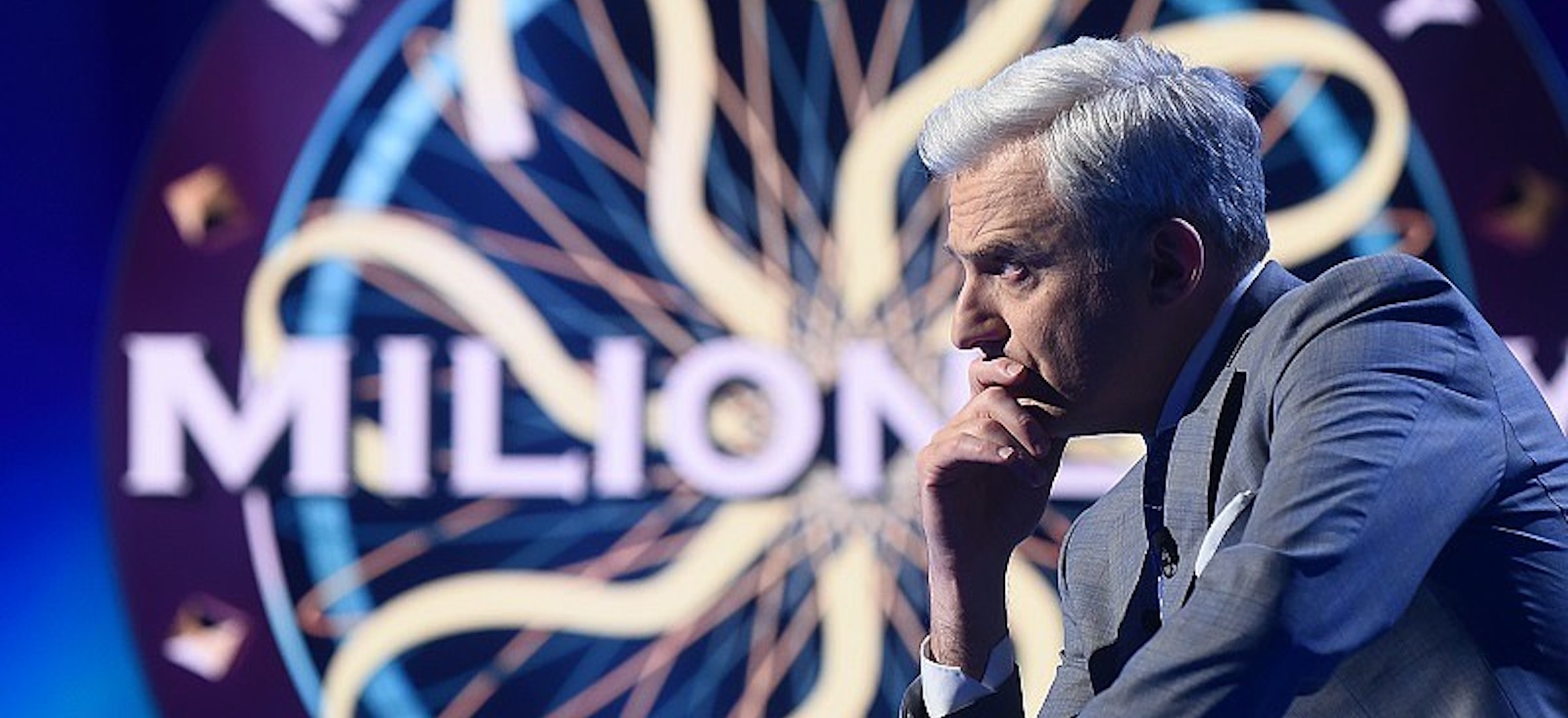 milionerzy iwaszko pytanie milion drugie tysiąclecie