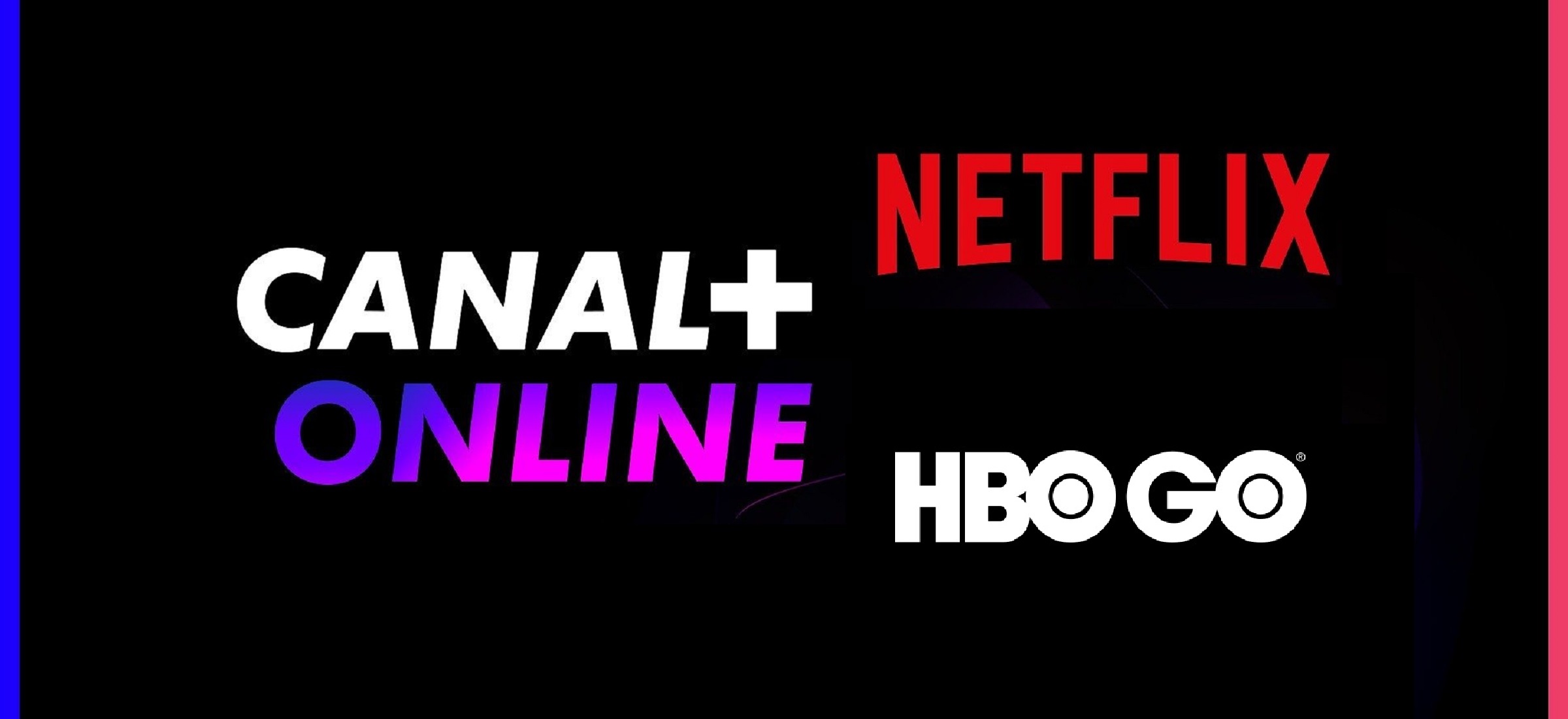najlepsze serwisy vod netflix canal plus online hbo go