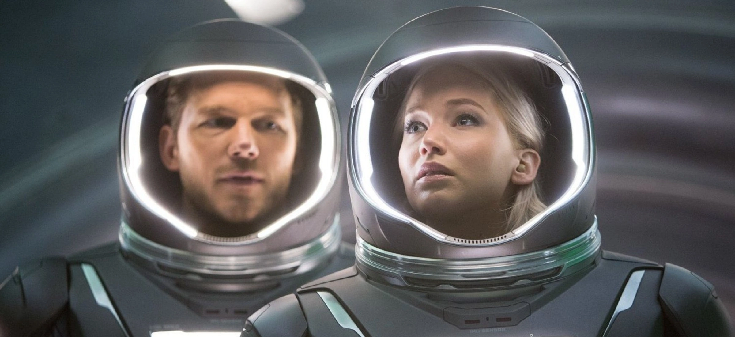 netflix co oglądać filmy pasażerowie lista