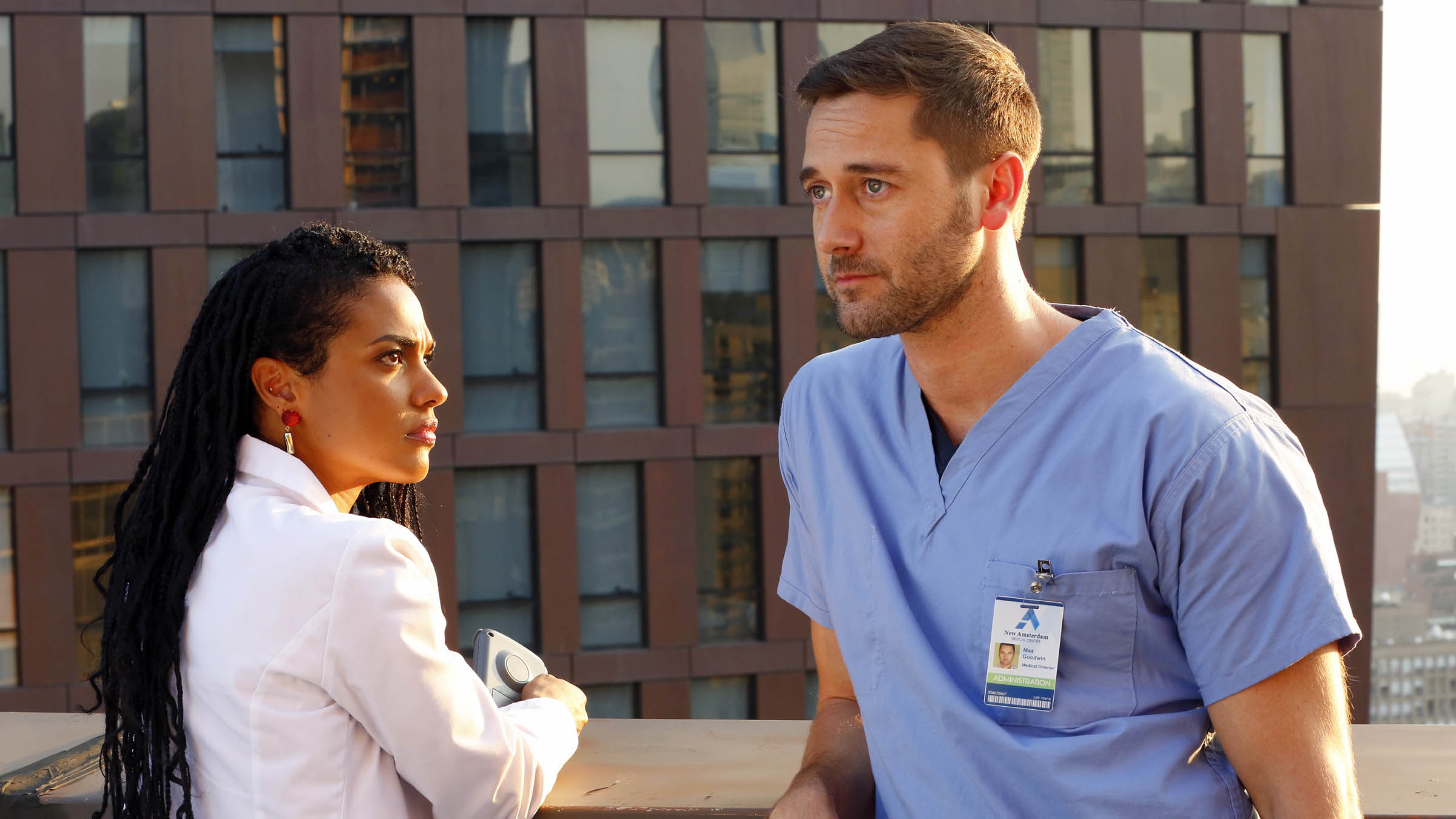 new-amsterdam sezon 3 premiera fox polska szpital