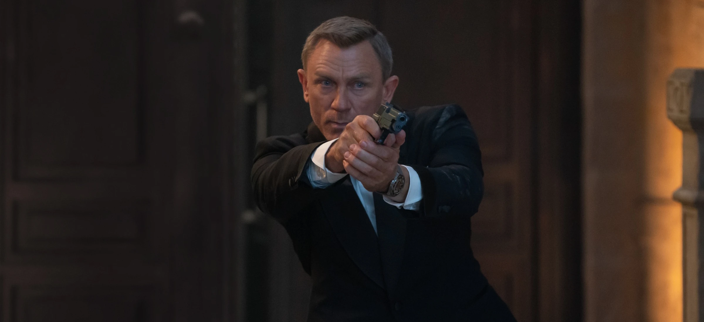 nie czas umierać premiera james bond filmy