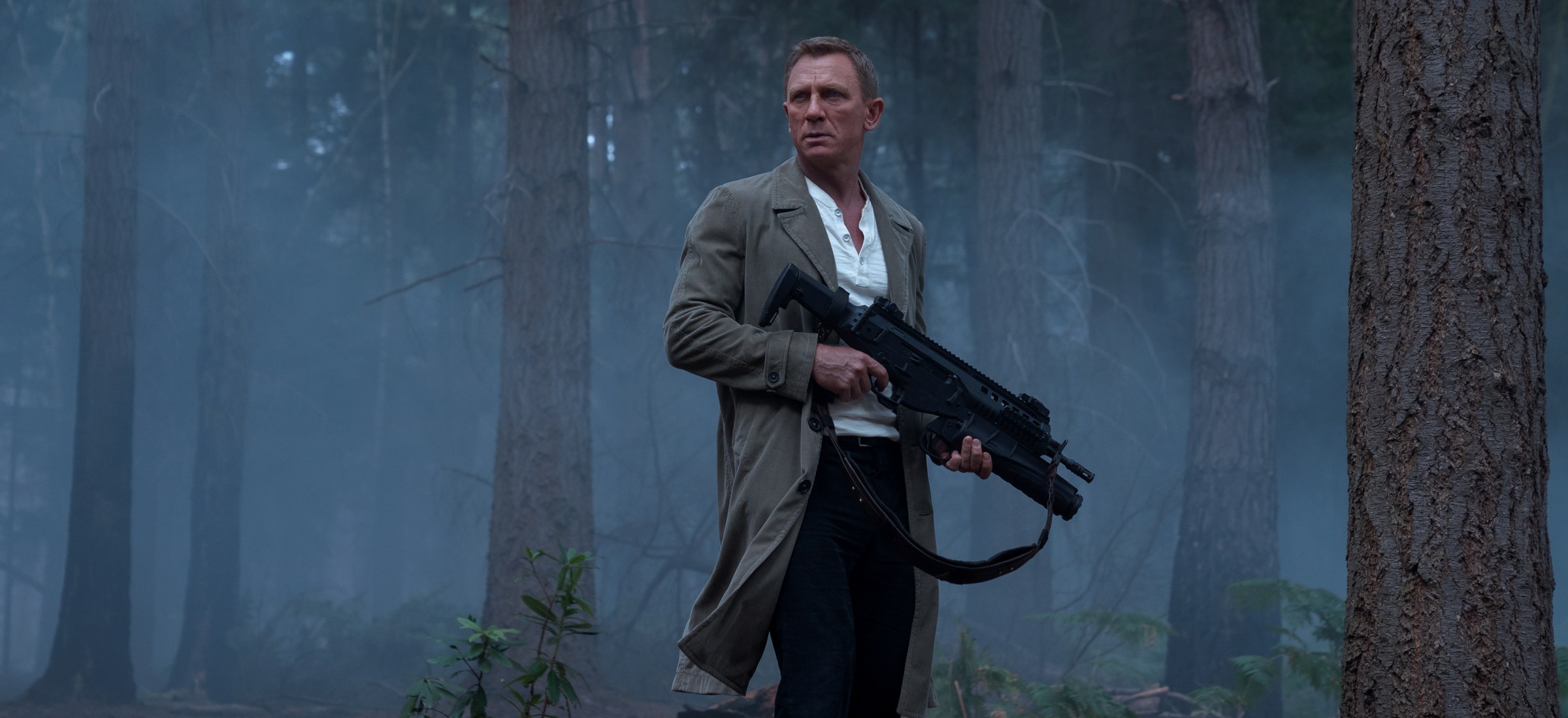 nie czas umierać recenzja premiera james bond