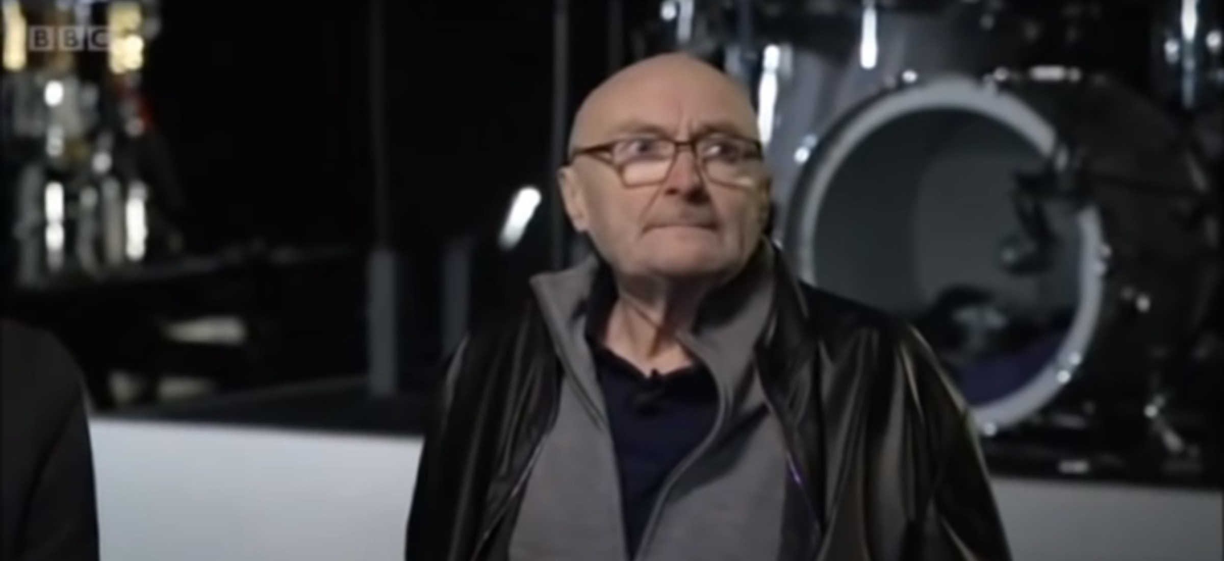 phil collins genesis trasa stan zdrowia