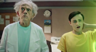 rick i morty christopher lloyd sezon 5 hbo go