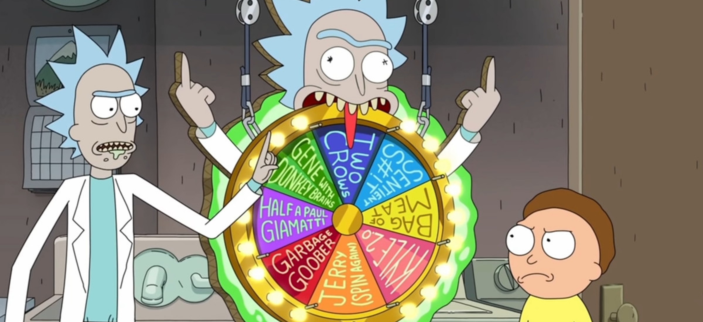 rick i morty recenzja sezon 5 opinia