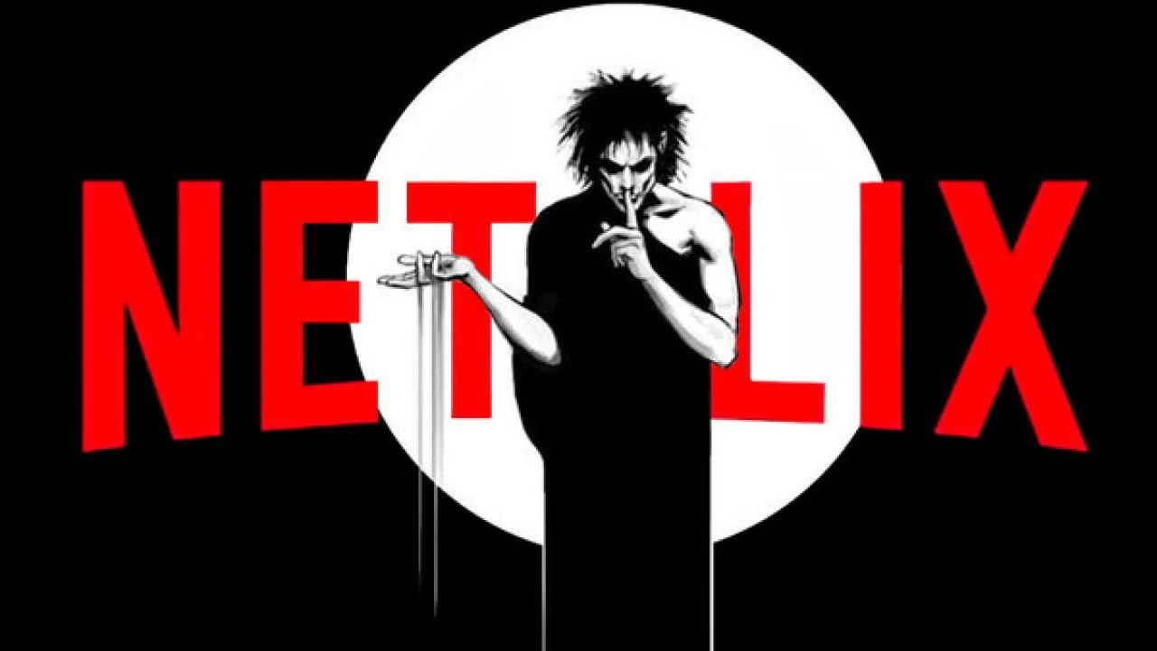 sandman netflix teaser serial tudum