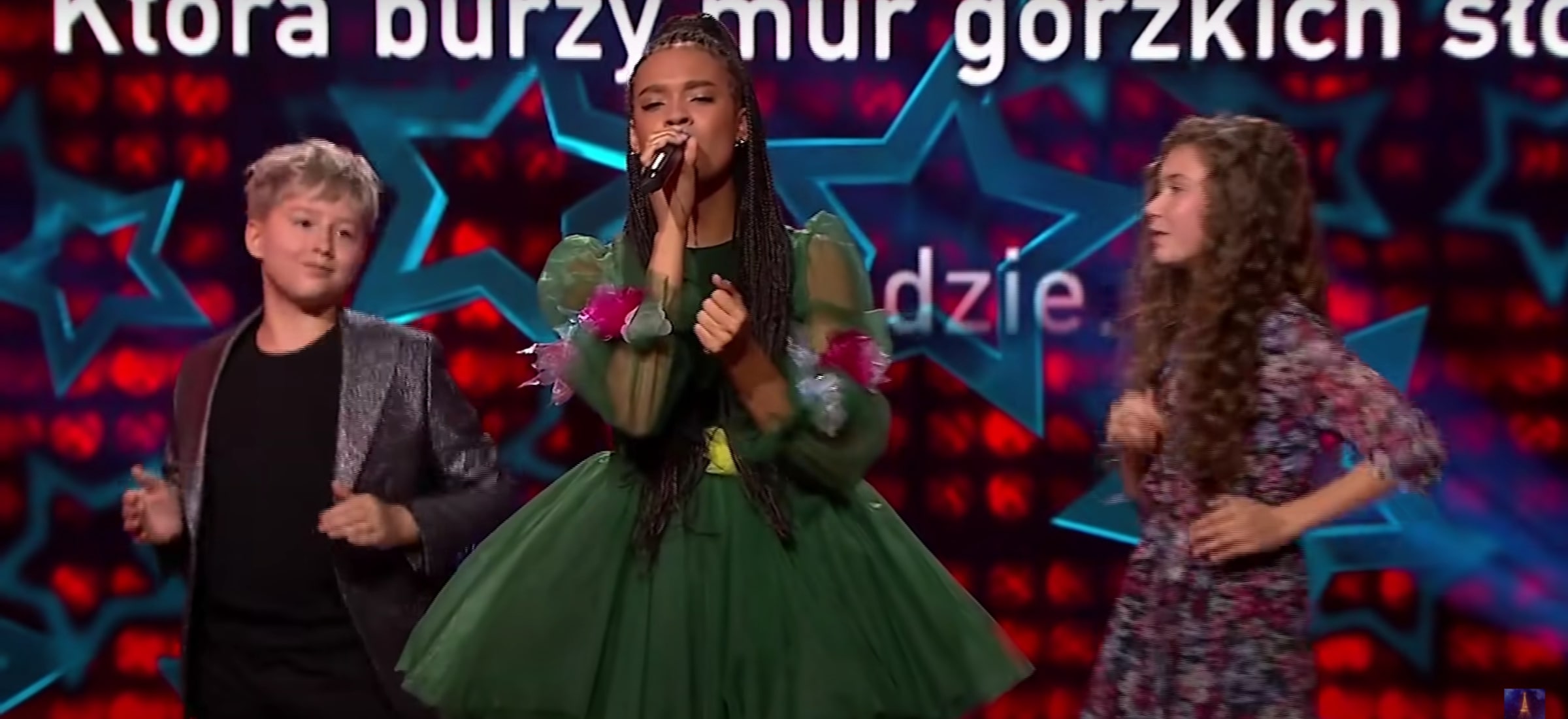 eurowizja junior 2021 somebody sara james