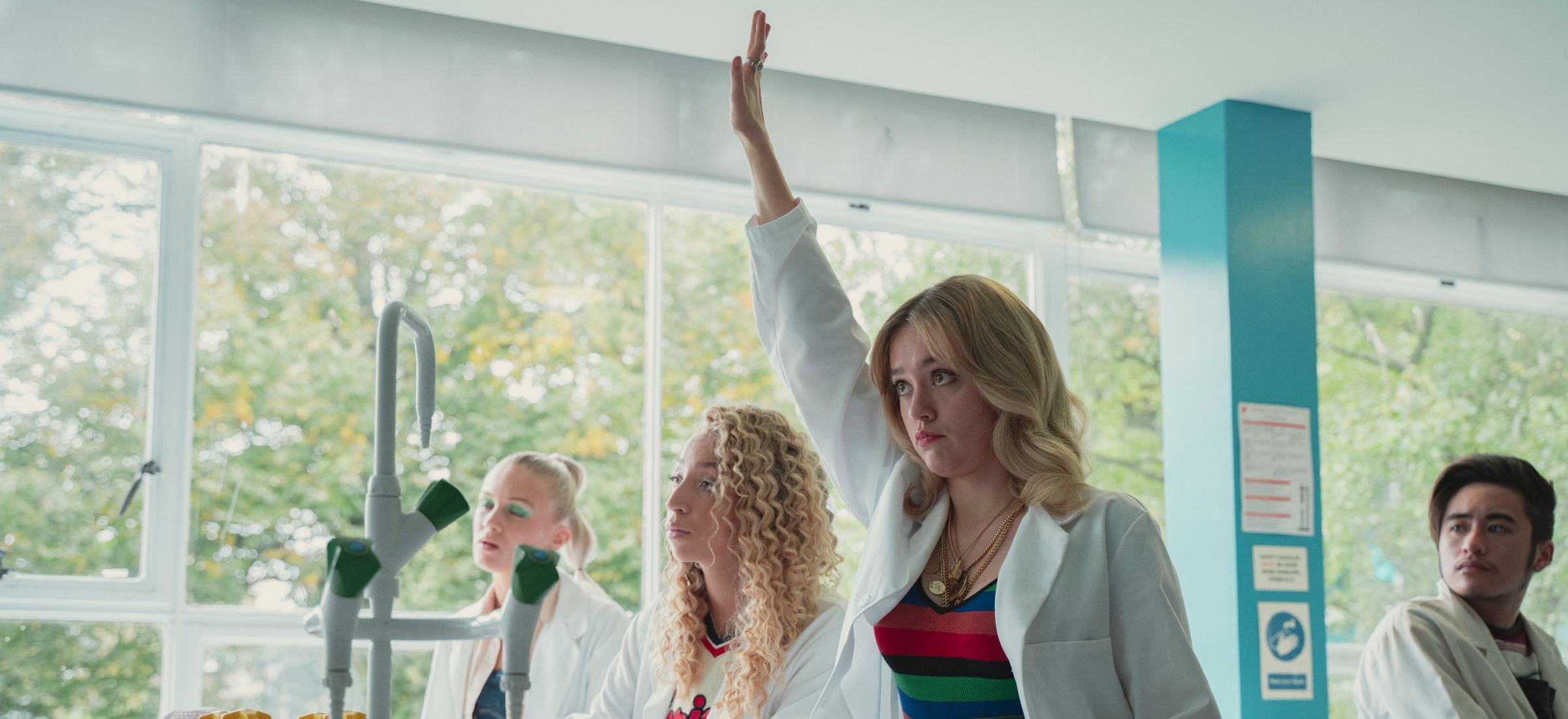 sex education 3 co obejrzeć w weekend nowości premiery