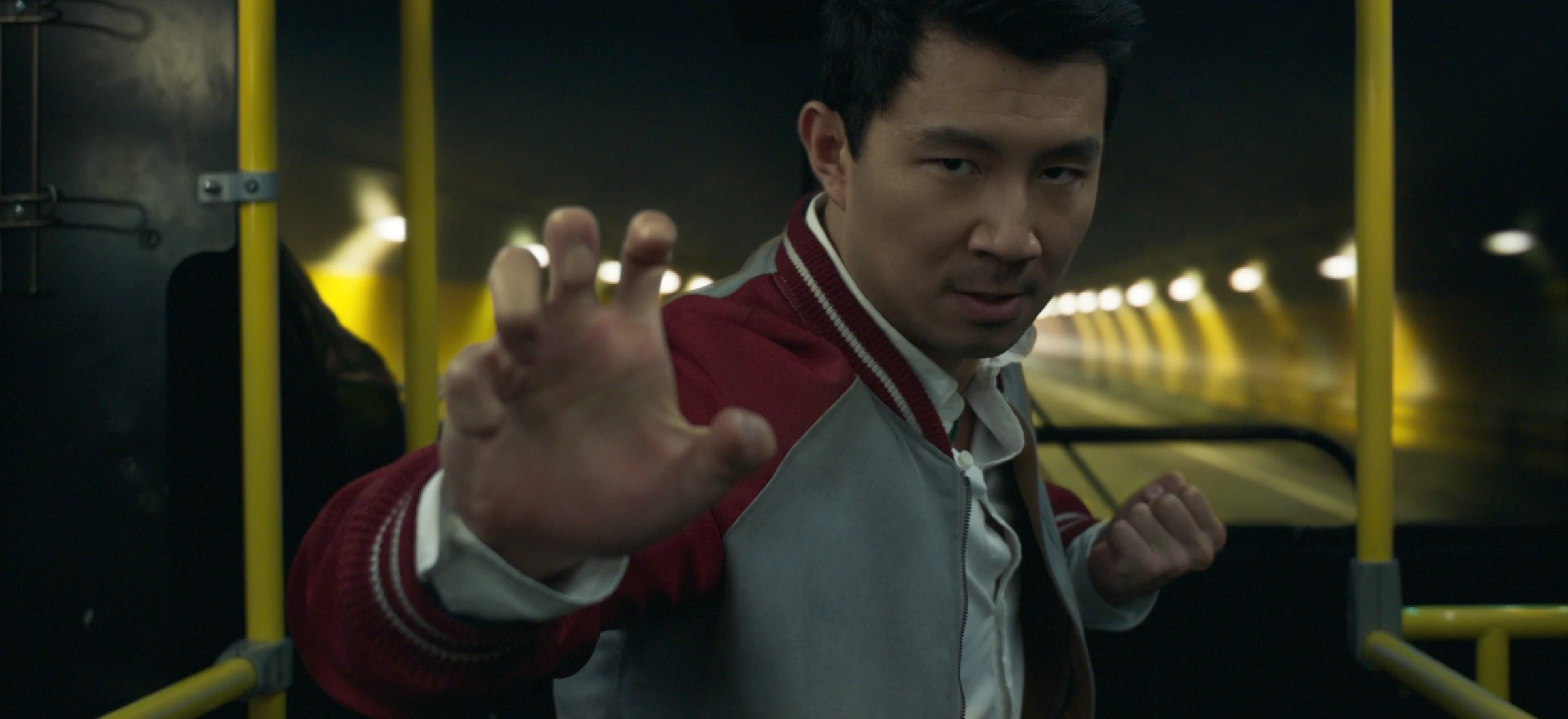 shang chi premiery weekend vod kina