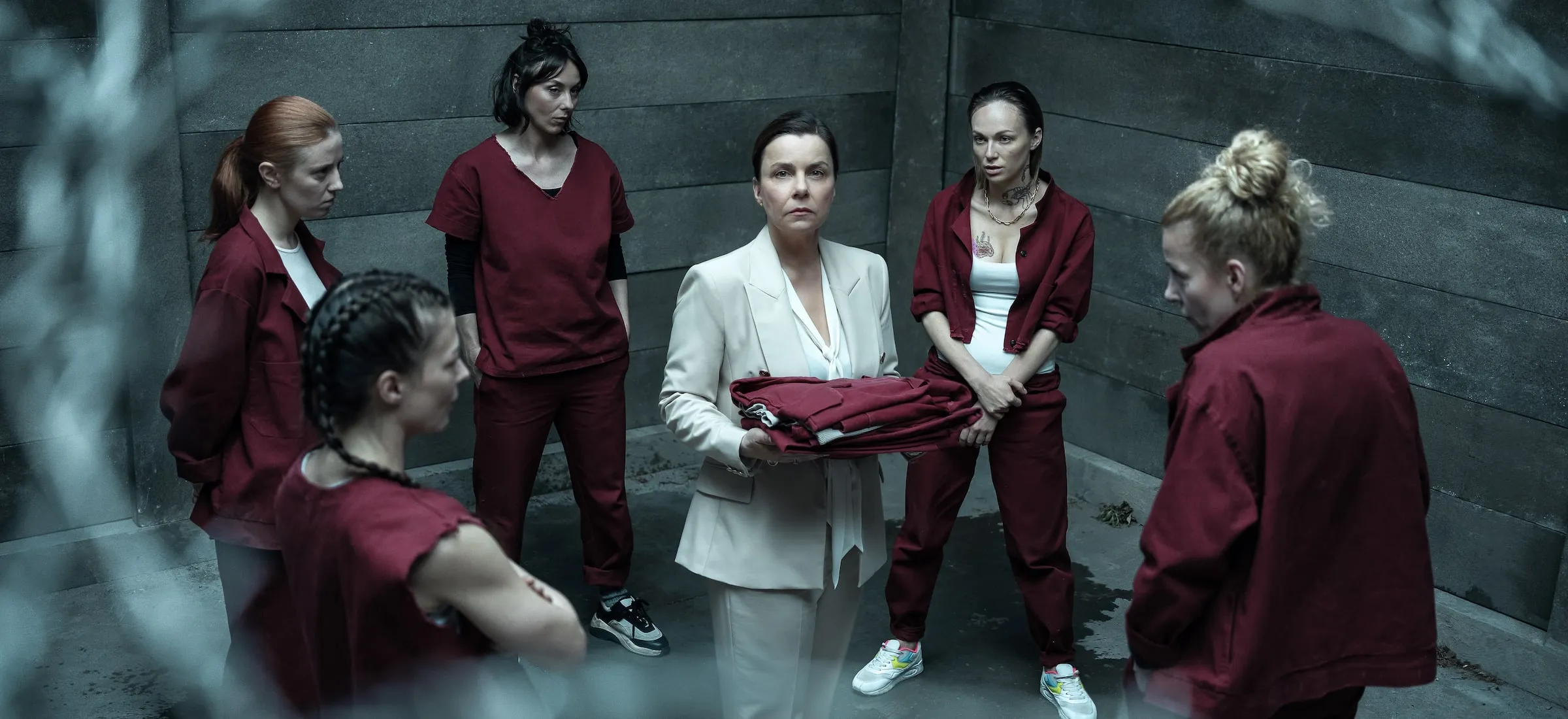 skazana serial ola adamska opinie tvn