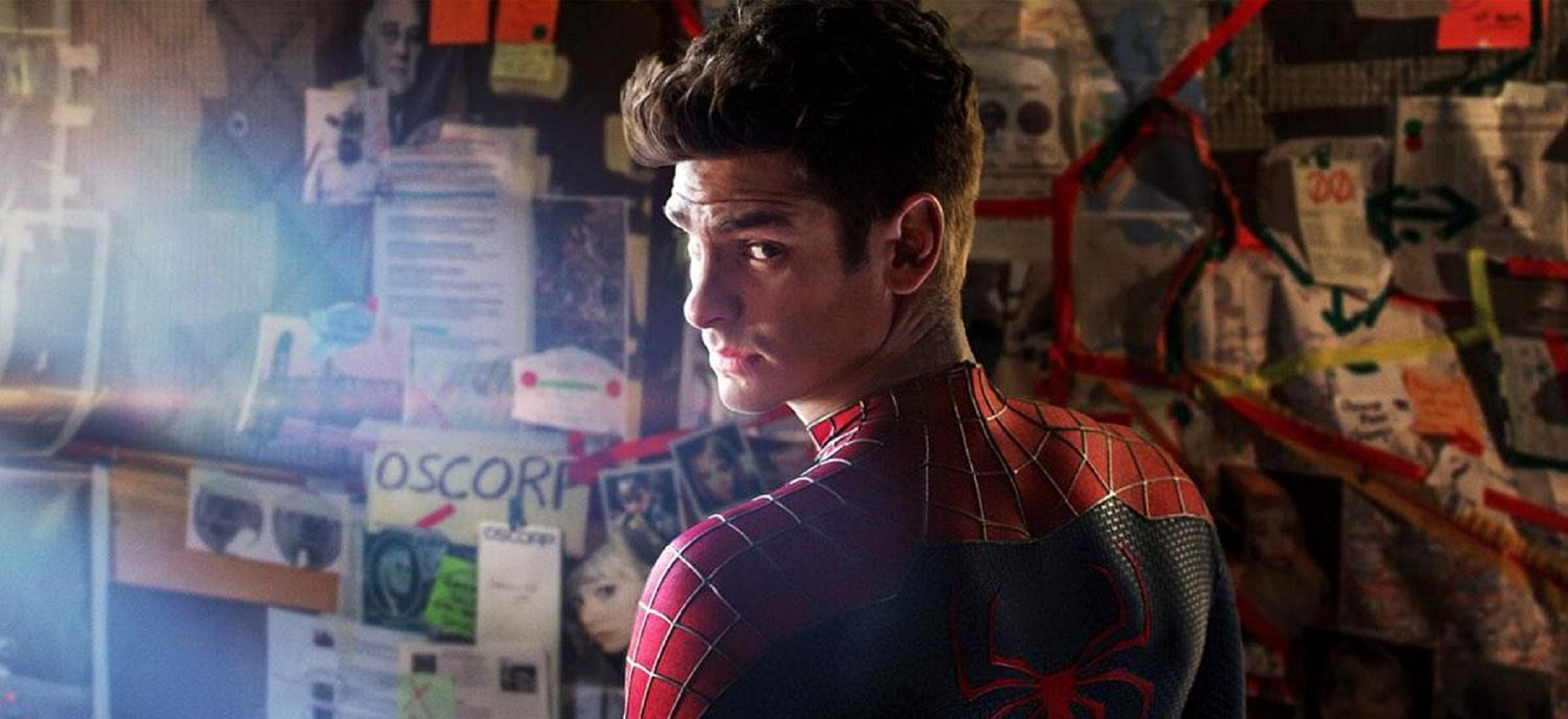 spider man bez drogi do domu andrew garfield
