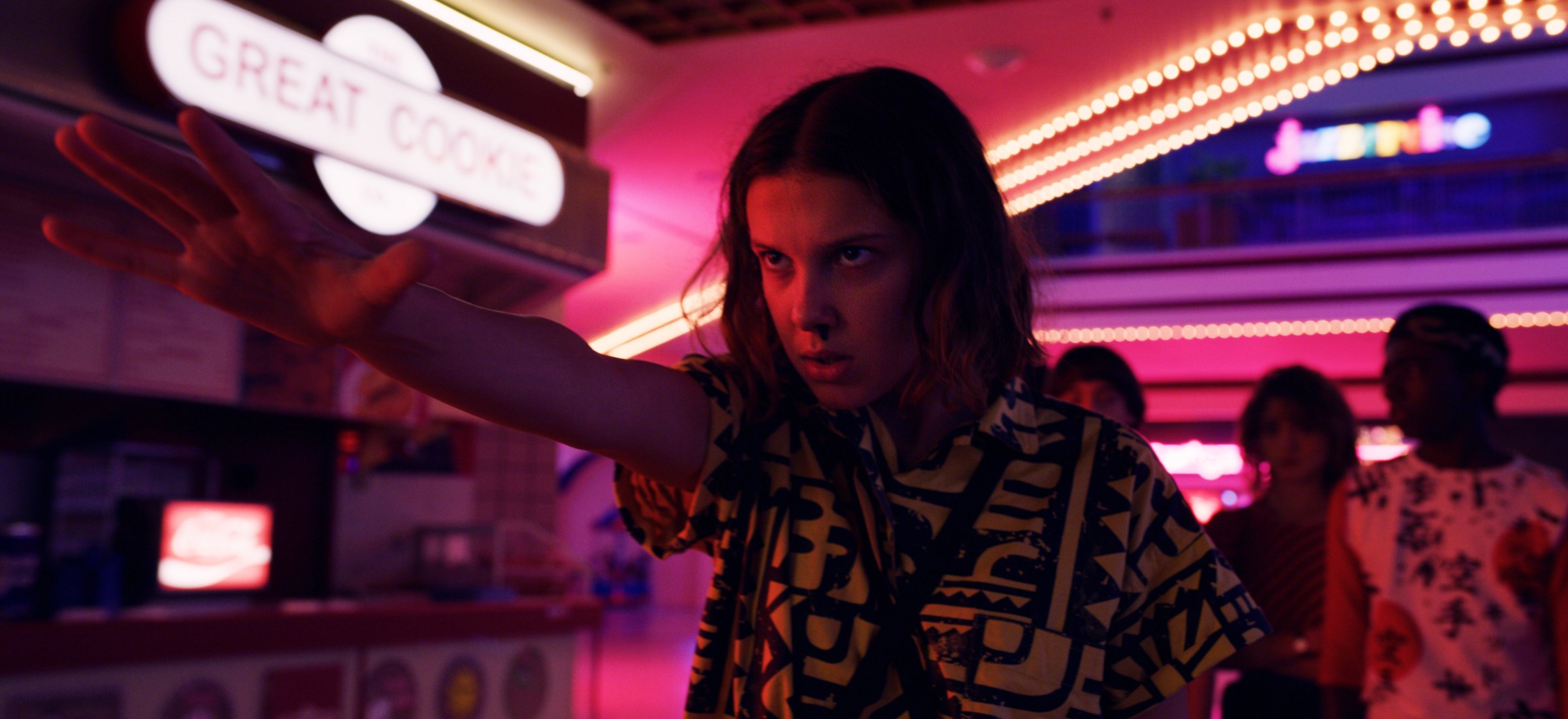 stranger things spin off netflix
