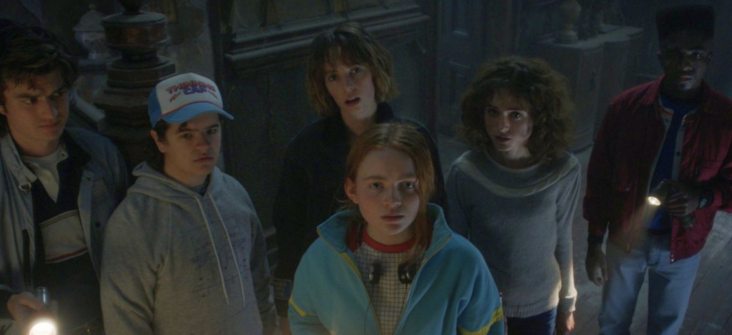 stranger things 4 kiedy teaser tudum netflix