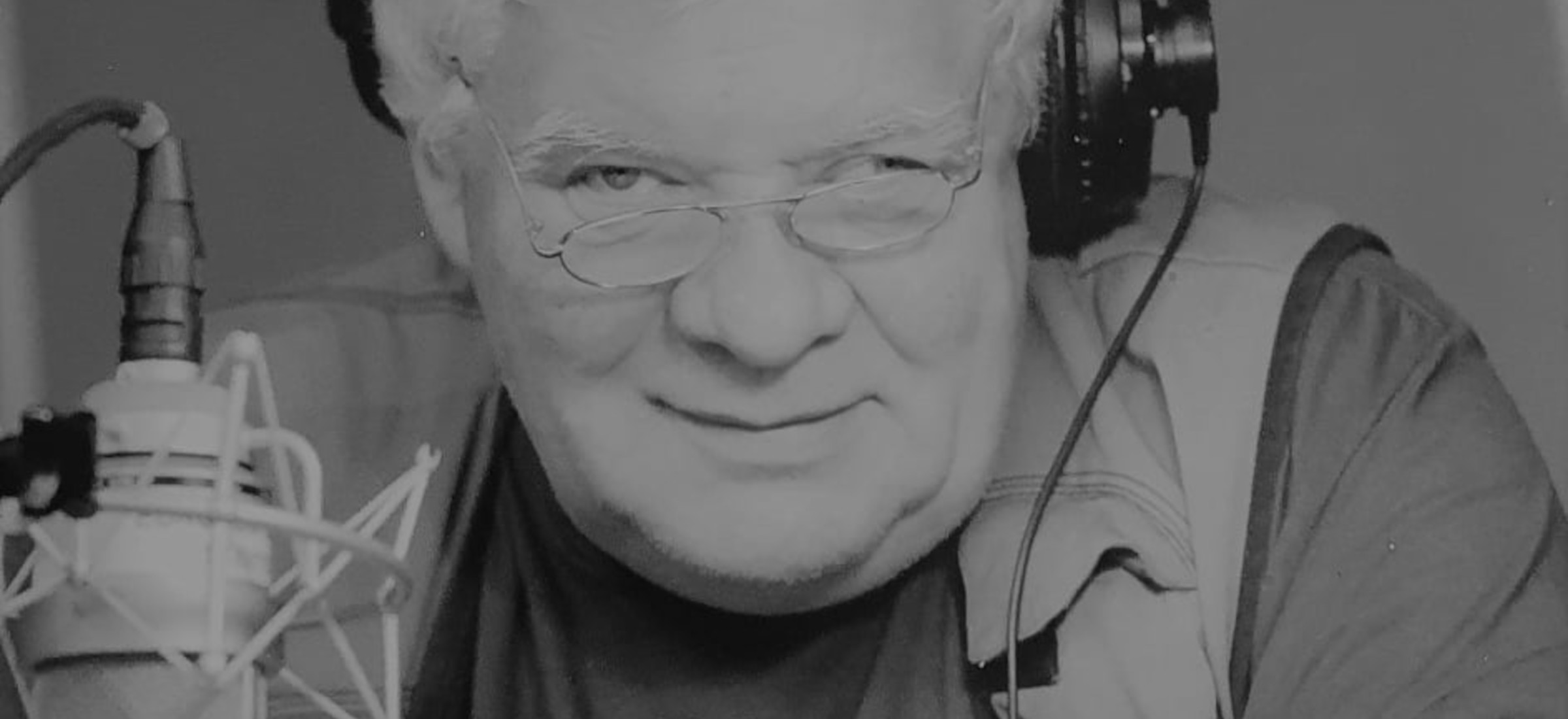 Tomasz Knapik nie żyje. Legendarny lektor miał 78 lat.