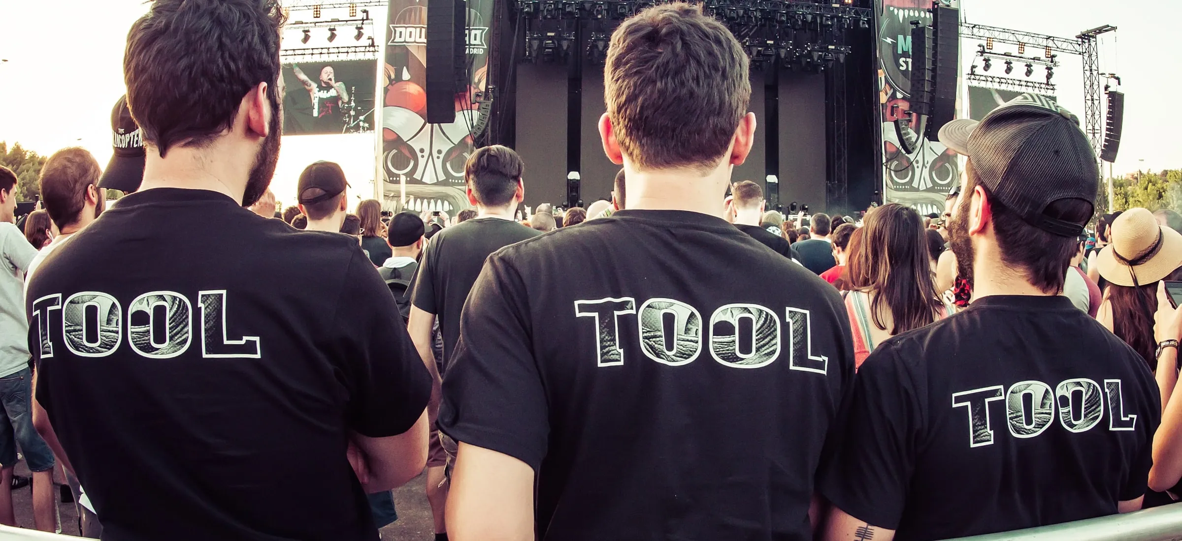 Tool W Polsce bilety