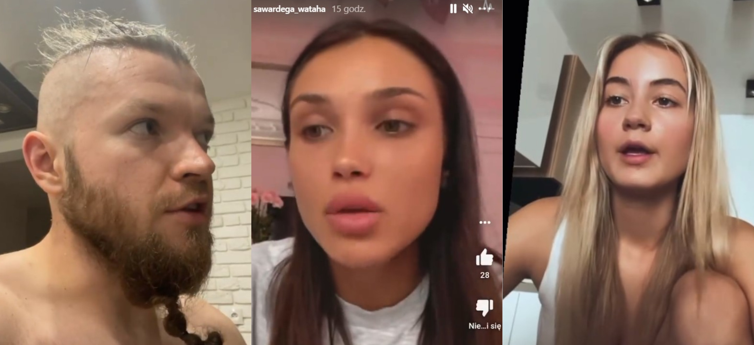 wardega wersow natsu influencerki przeprosiny wataha