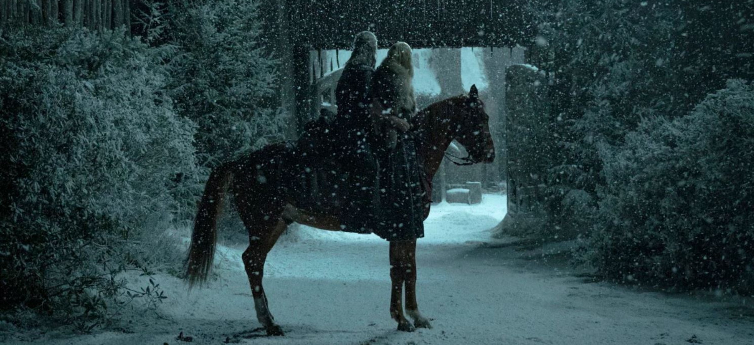 wiedźmin 2 sezon zwiastun netflix vesemir