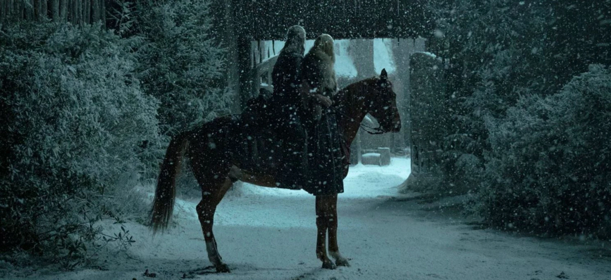 wiedźmin 2 sezon zwiastun netflix vesemir