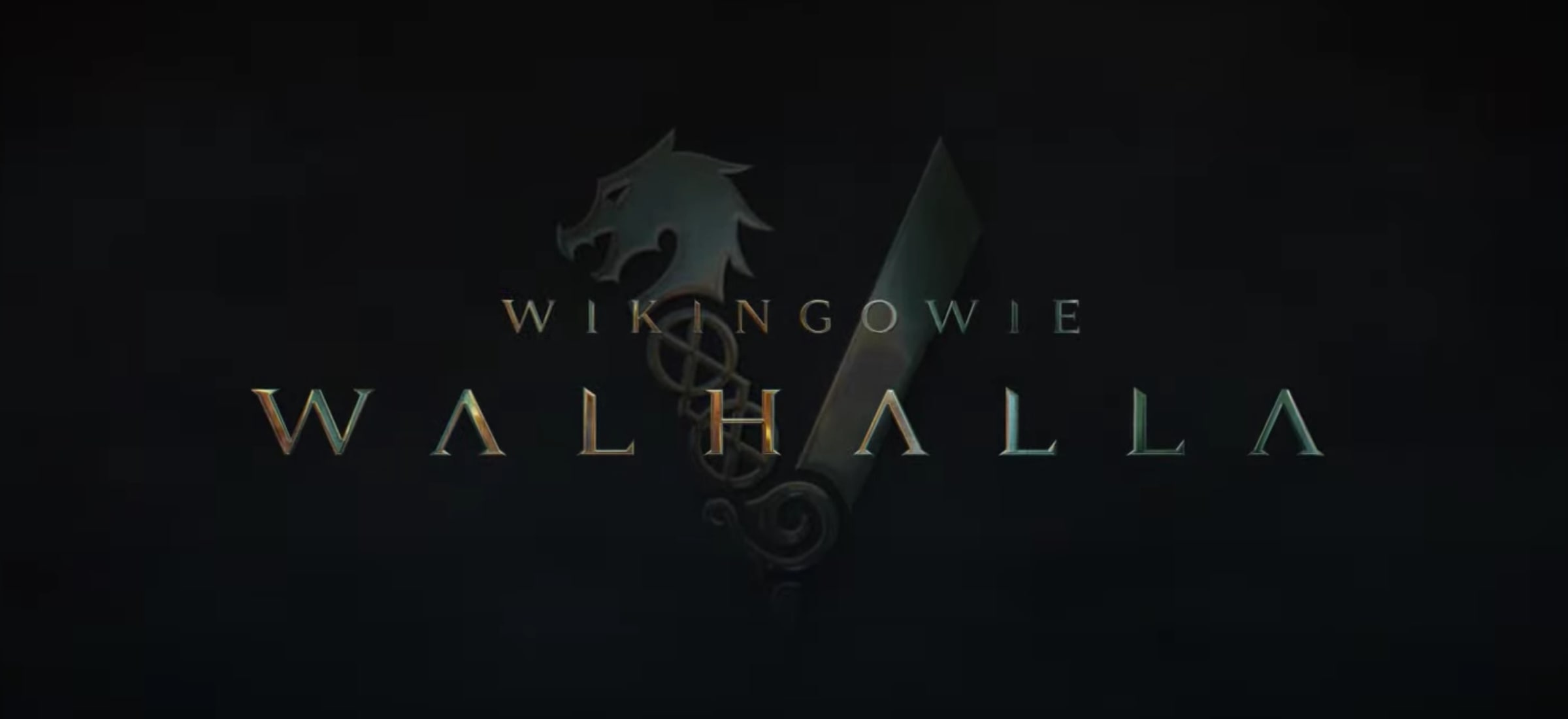 wikingowie walhalla serial zwiastun netflix