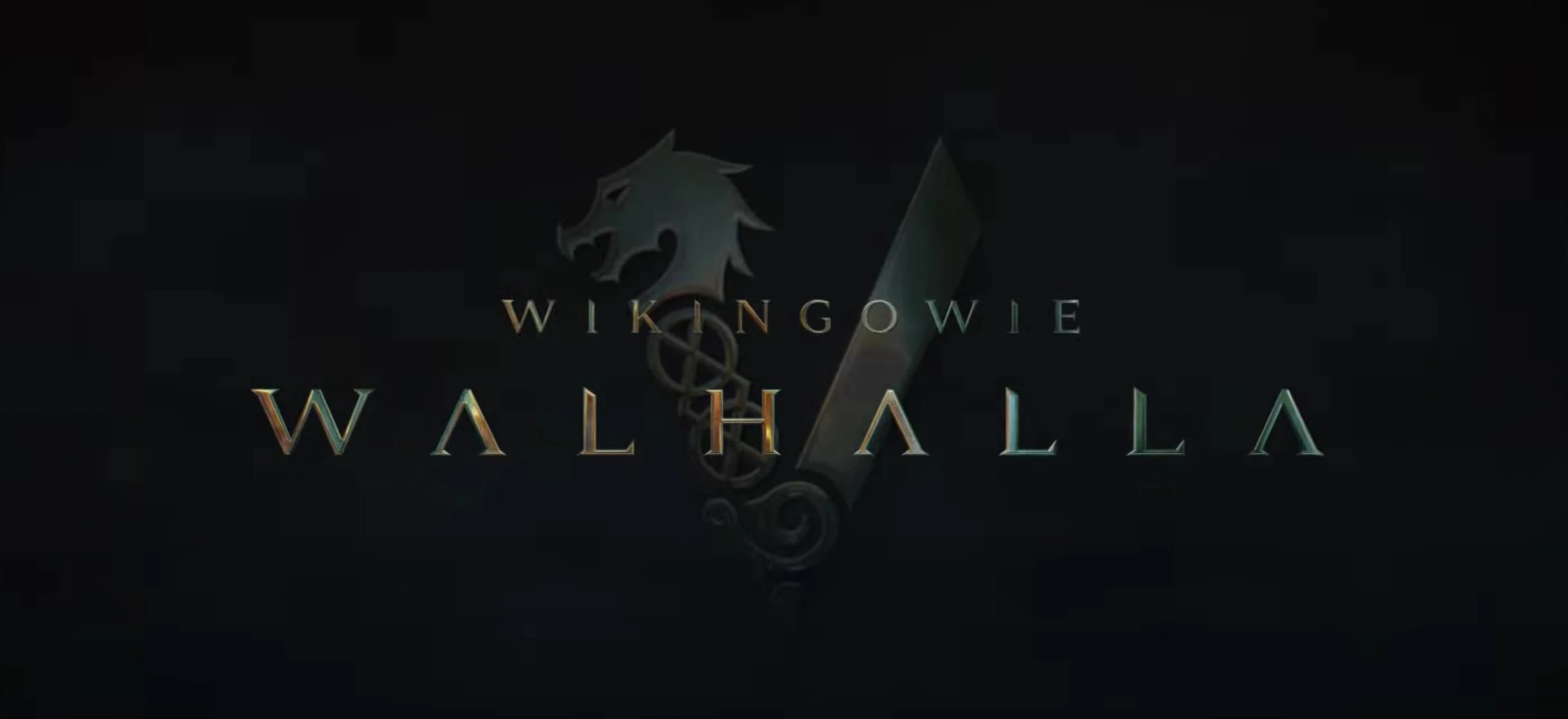 wikingowie walhalla serial zwiastun netflix