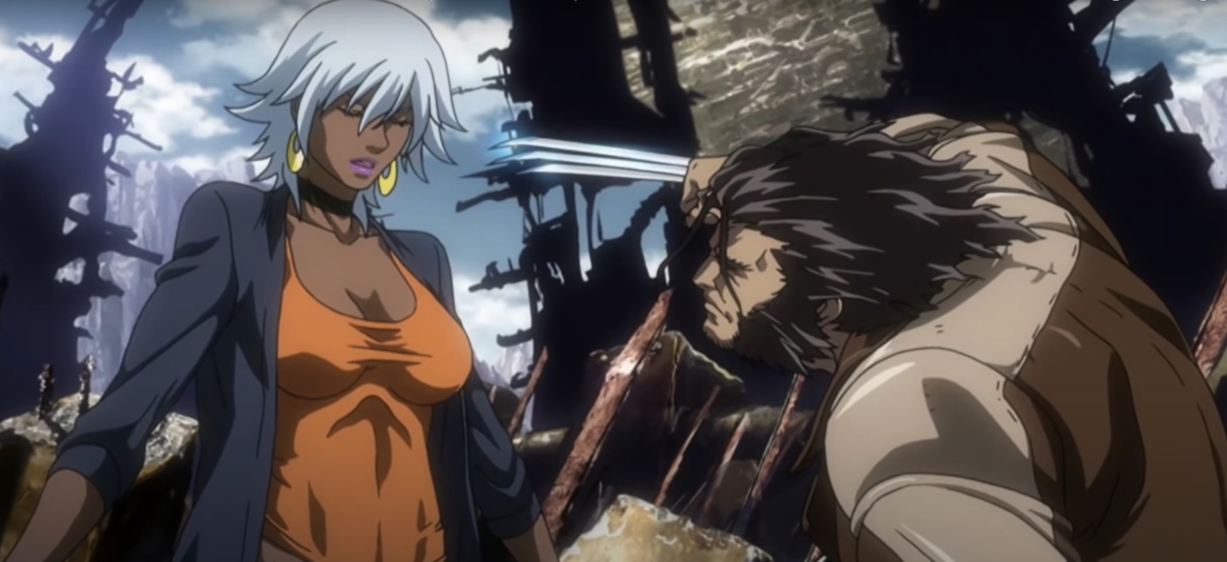 x men anime youtube za darmo