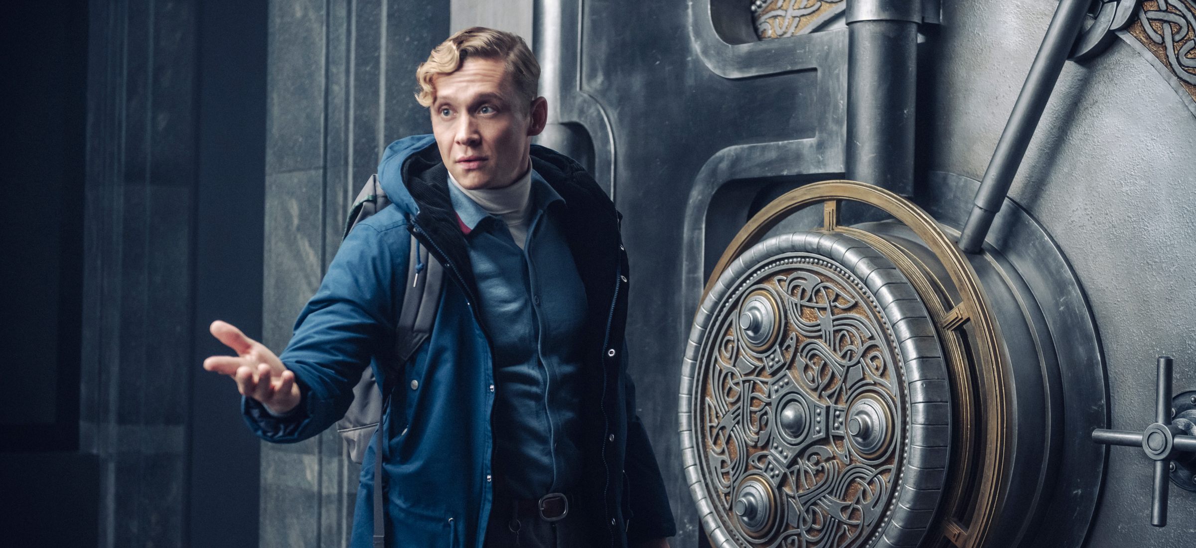 armia złodziei netflix premiery piątek