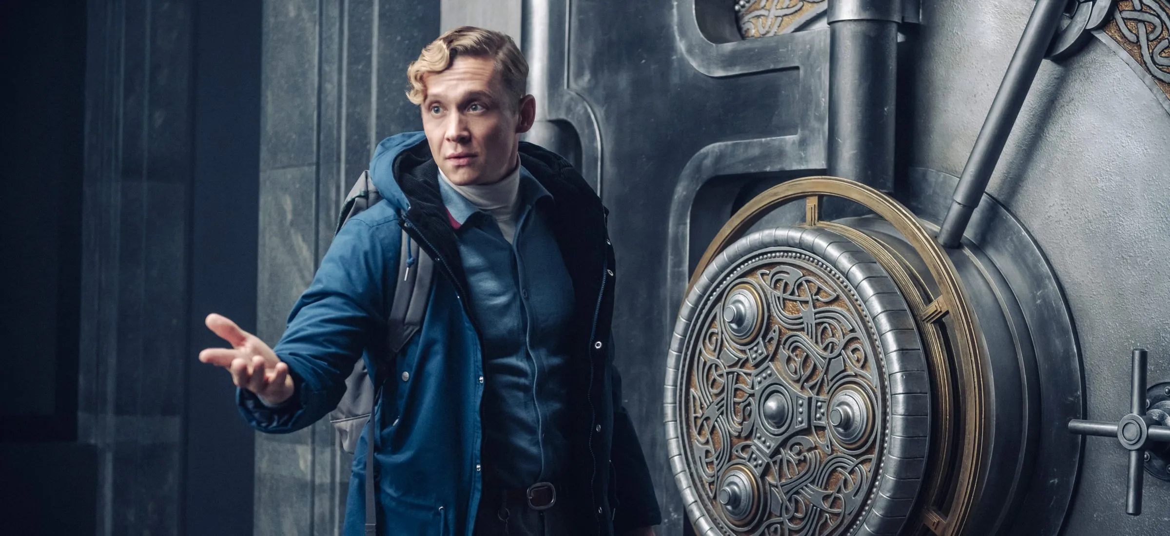 armia złodziei netflix premiery piątek