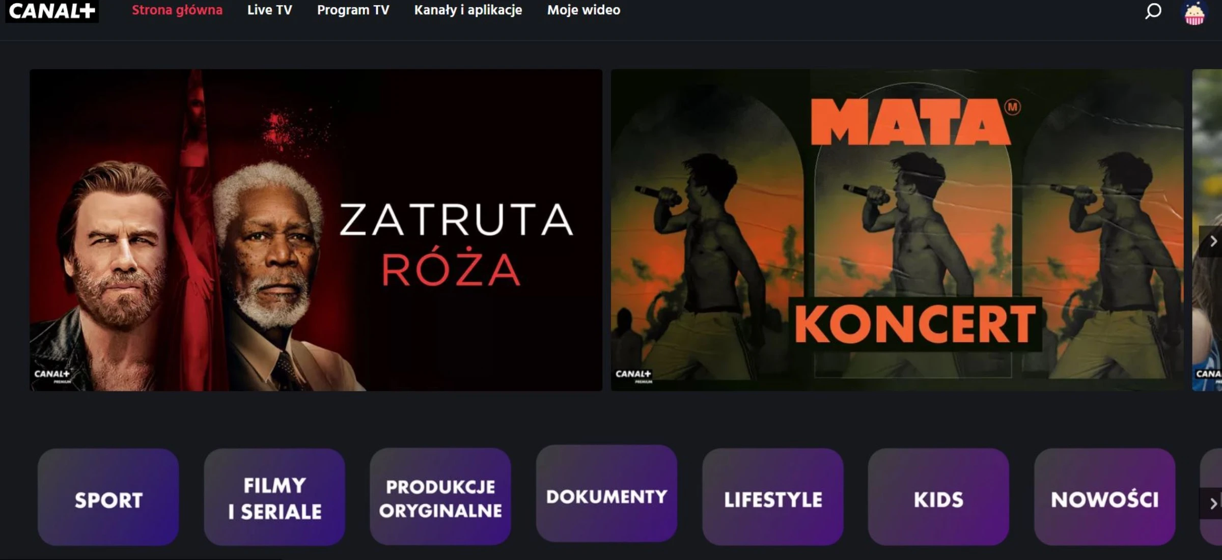 canal plus online pakiety jak założyć konto jak zrezygnować